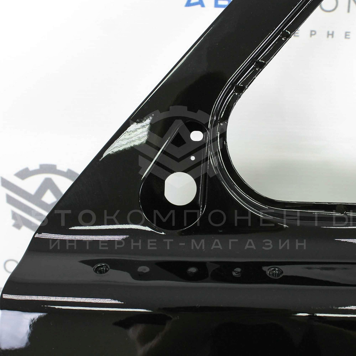 Дверь передняя (левая) Лада Нива 4х4 в цвет кузова