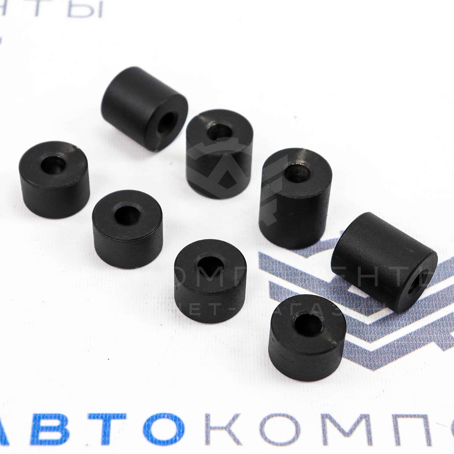 Лифт-комплект проставок передней подвески (без крепежа) Лада Нива 4х4