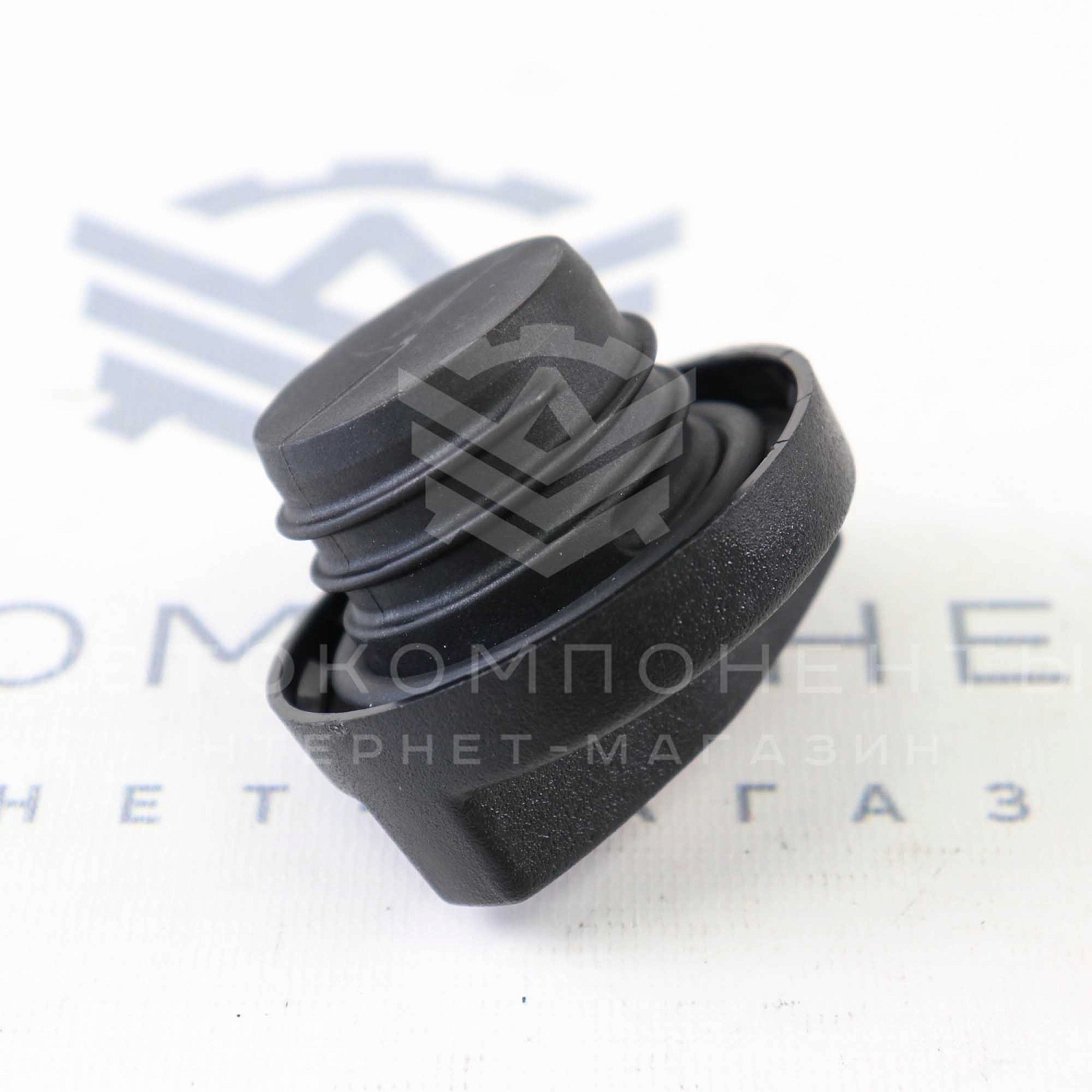 Крышка топливного бака "РЫСЬ" с замком ВАЗ 2104-2107, 2108-21099, 2113-2115