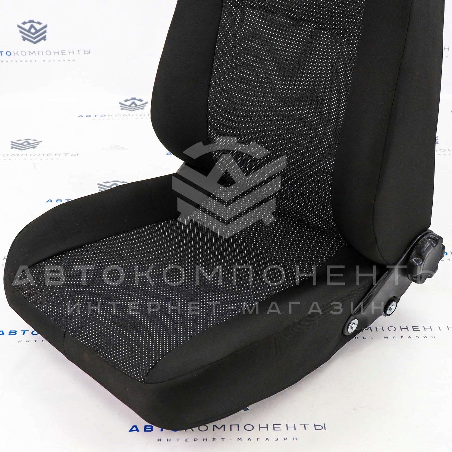 Сиденье переднее (водительское) "Искра" ВАЗ 2110-2112, Лада Приора