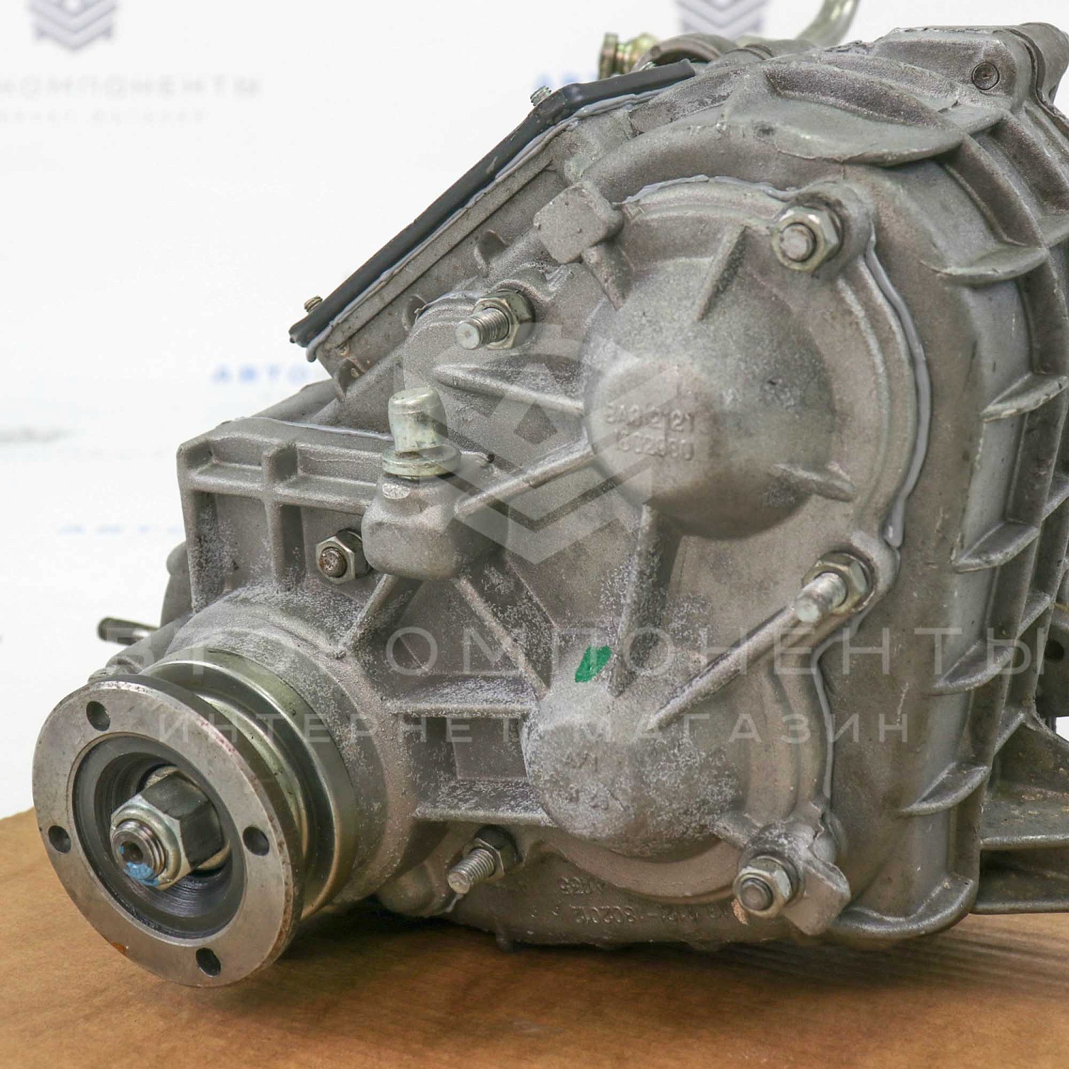 Раздаточная коробка передач (РКП) Шевроле Нива