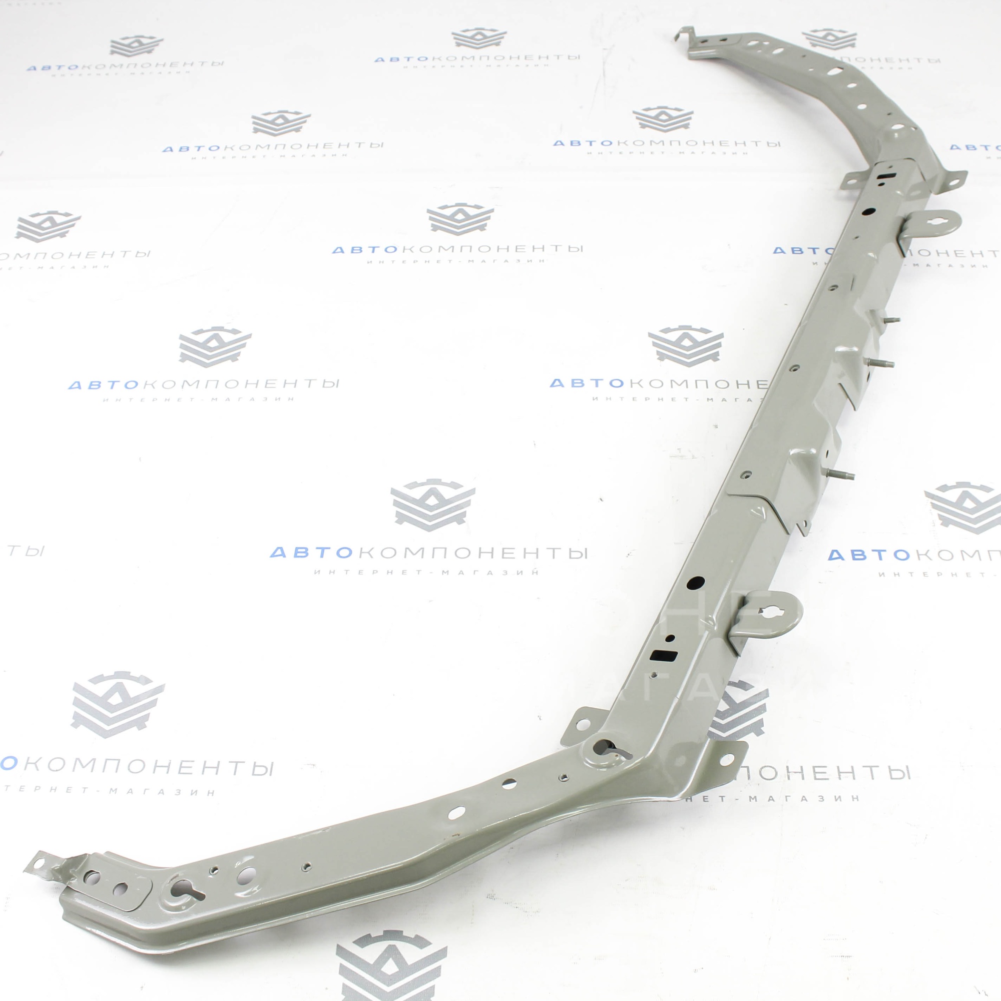 Поперечина рамки радиатора (верхняя) Лада Vesta (8450039238)