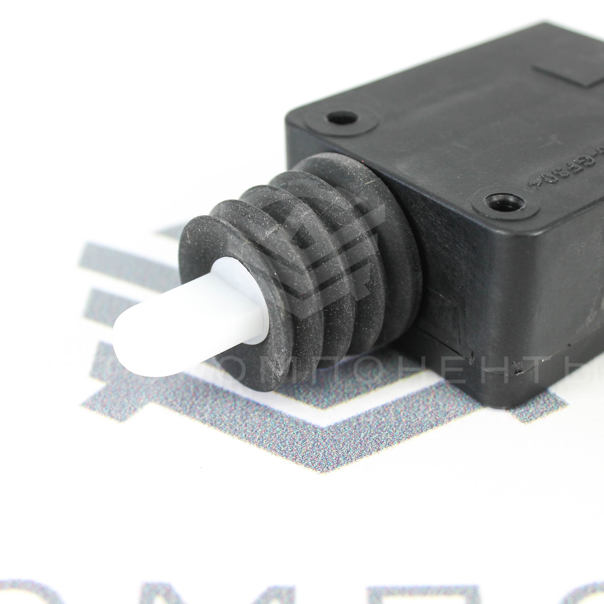 Моторедуктор (актуатор) электроблокировки замка двери Лада Приора (водительский)