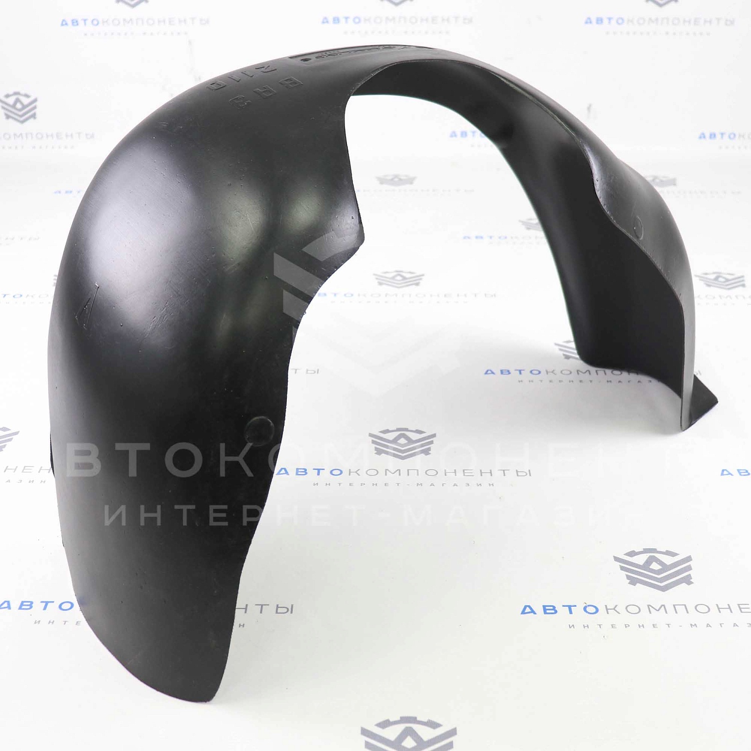 Передние подкрылки (локеры) "NOVLINE" ВАЗ 2110-2112 (1995-2007 г.в.)