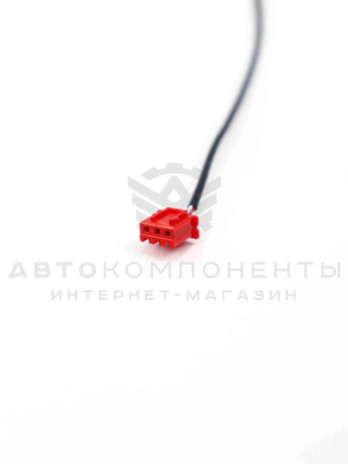 Светодиодная лента (black) контурной подсветки салона с приветствием (75 см)