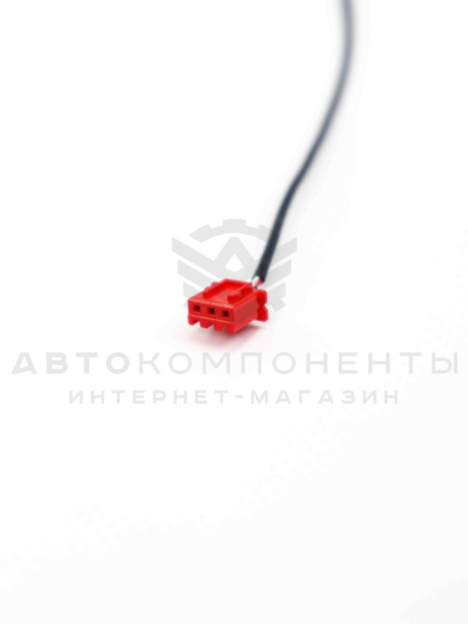 Светодиодная лента (black) контурной подсветки салона с приветствием (75 см)