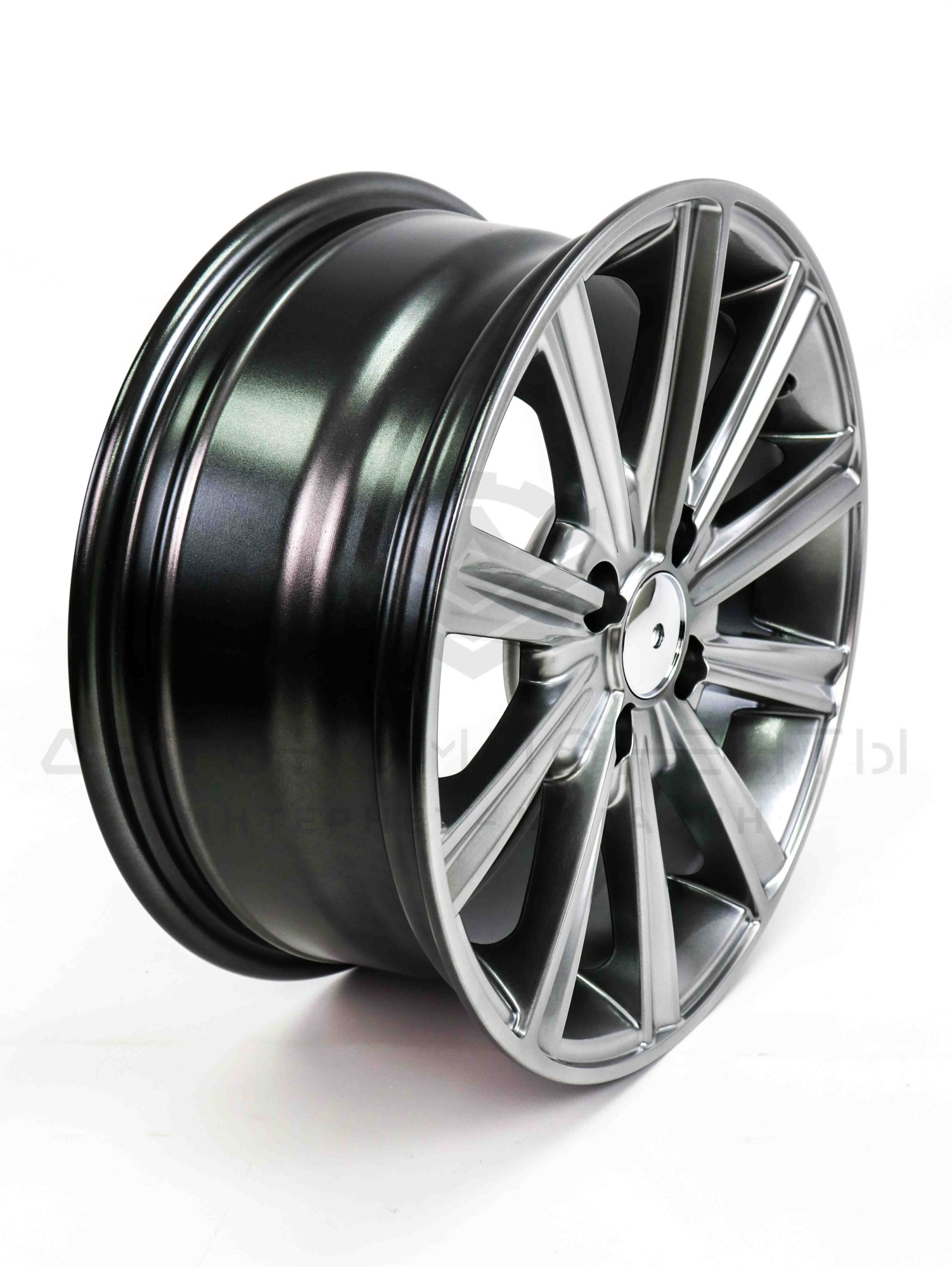 Колесные диски Камрики (дорестайлинг) R15 6.5j 4x98 ET35 DIA58.6 (серебристые)