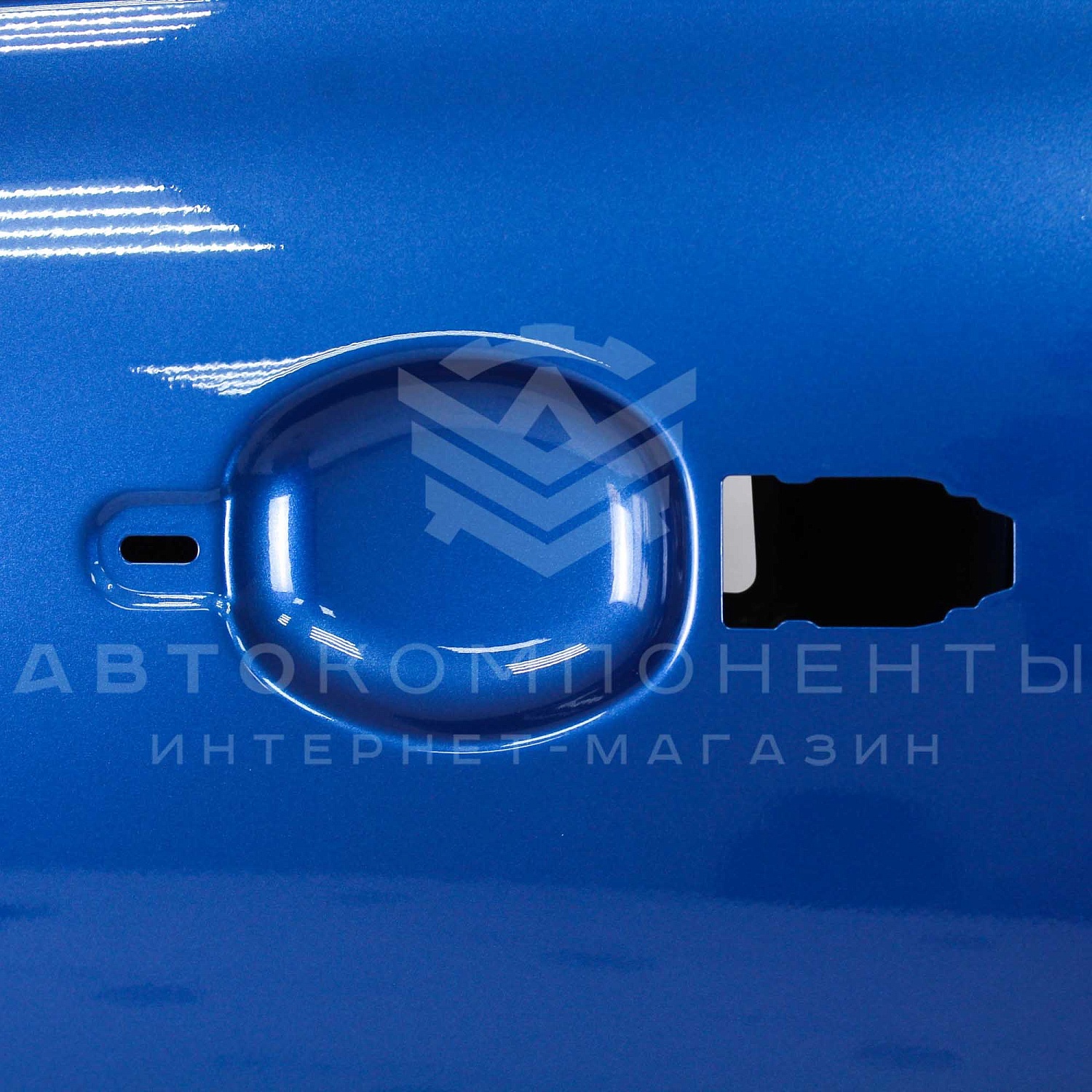 Дверь передняя (левая) Лада Гранта, Гранта FL, Калина, Калина 2 в цвет кузова