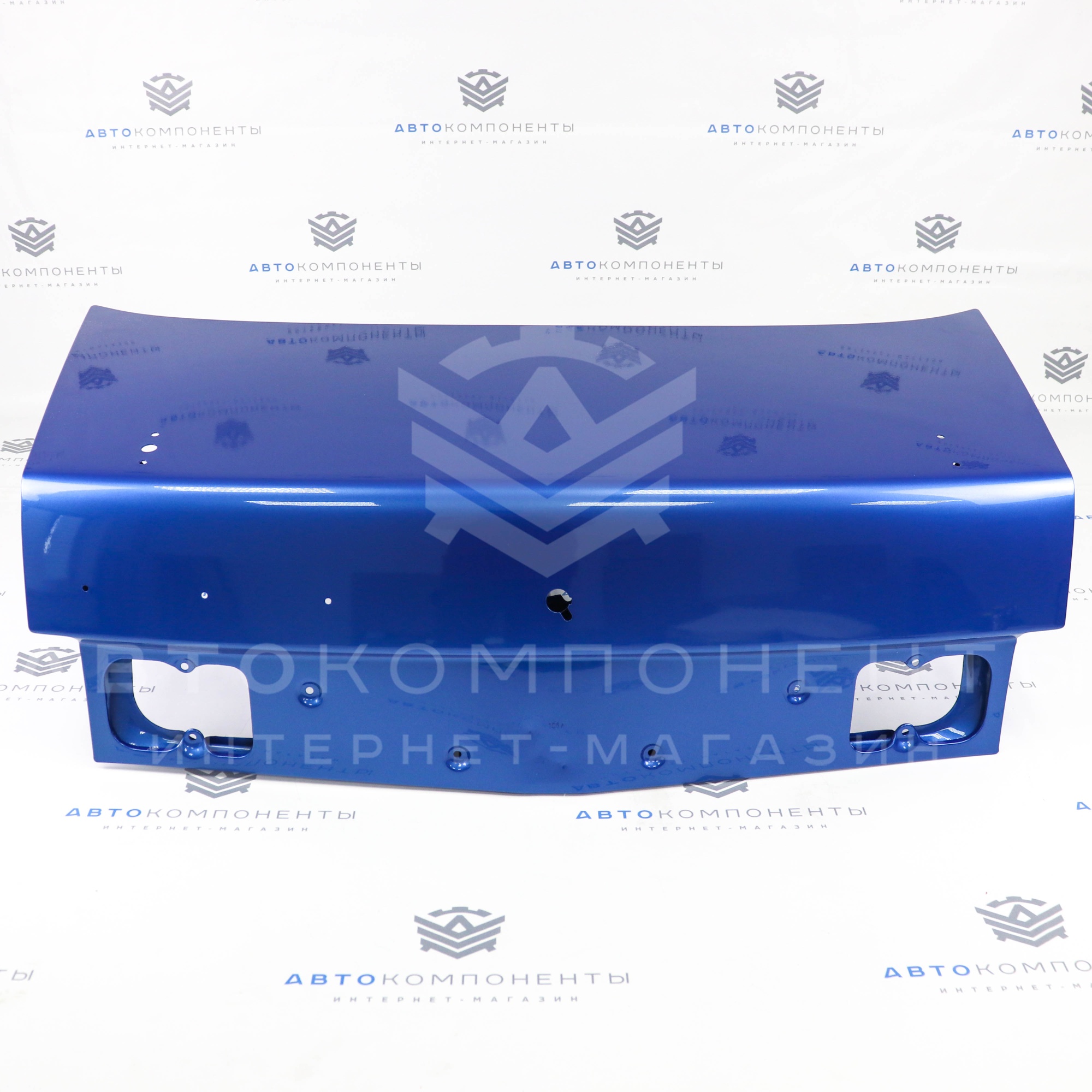 Крышка багажника ВАЗ 2110 в цвет кузова