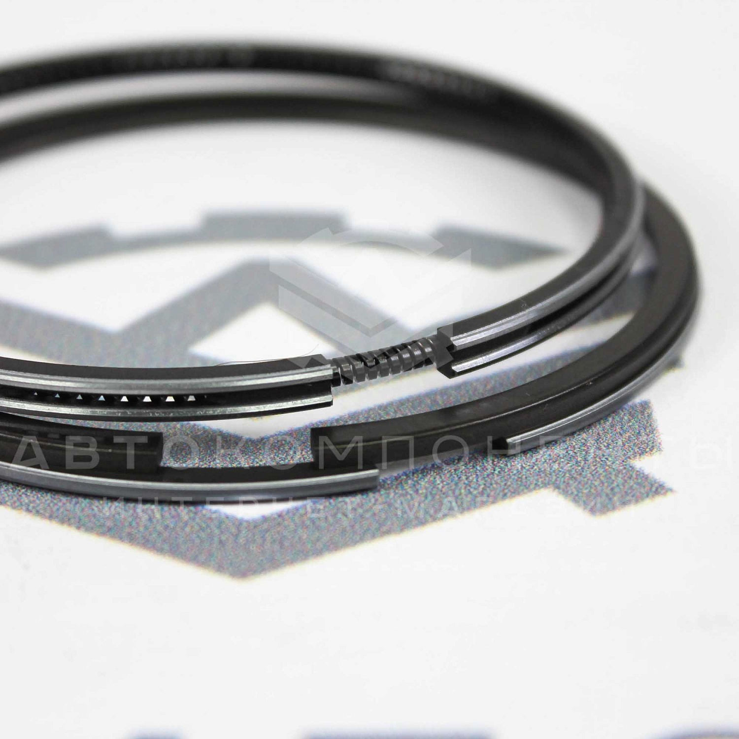 Комплект поршневых колец (D=82.4) ВАЗ 2101-2107, 2108-21099, 2110-2112, 2113-2115, Калина, Приора