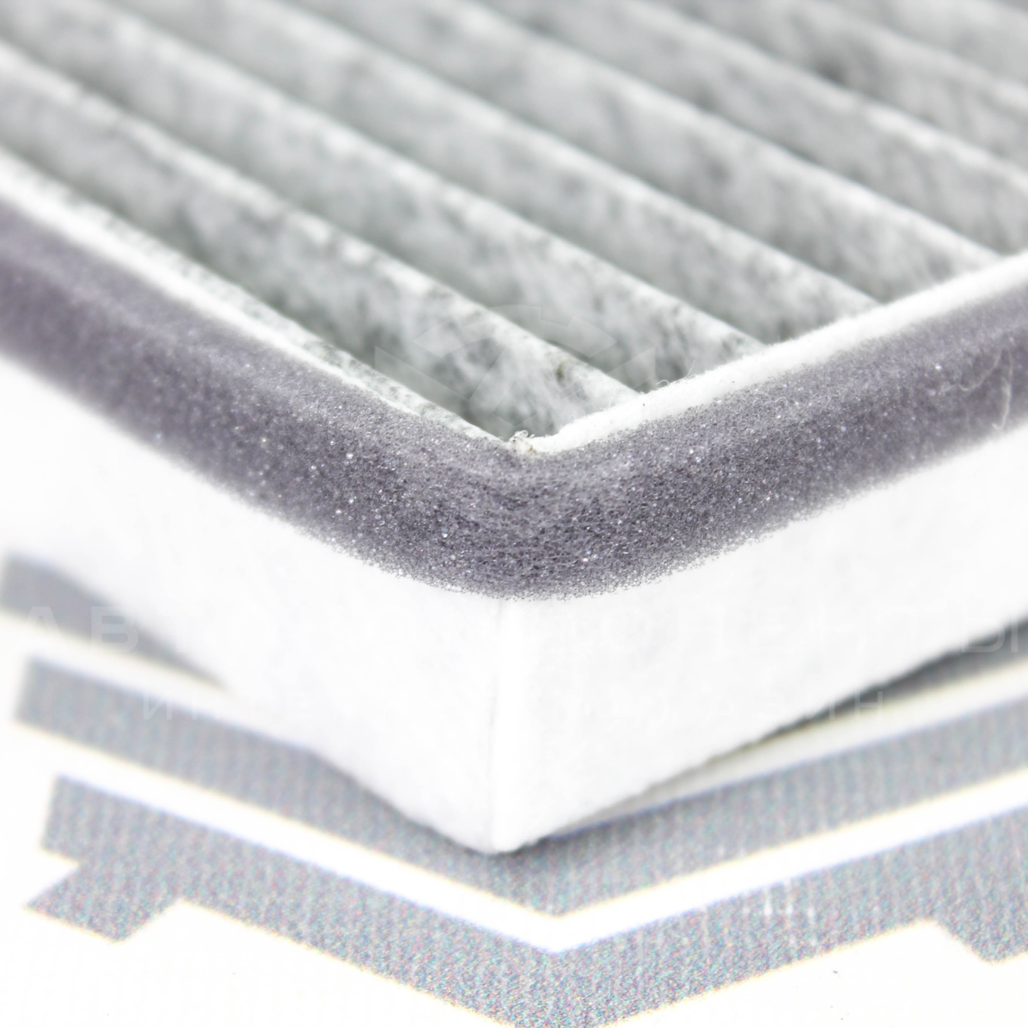 Угольный салонный фильтр ВАЗ 2110-2112, Лада Приора (без кондиционера)