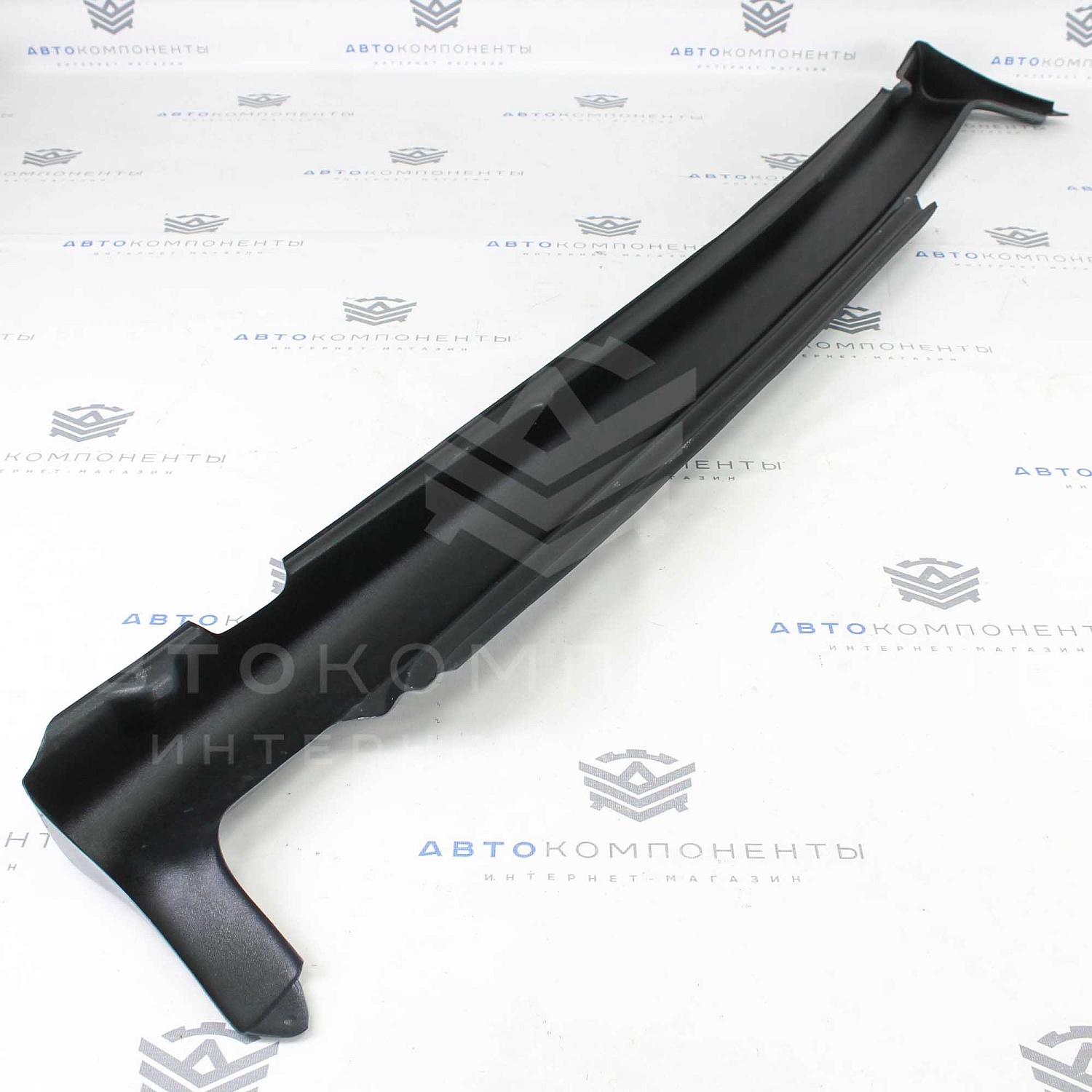 Накладки порогов ВАЗ 2113 в цвет кузова