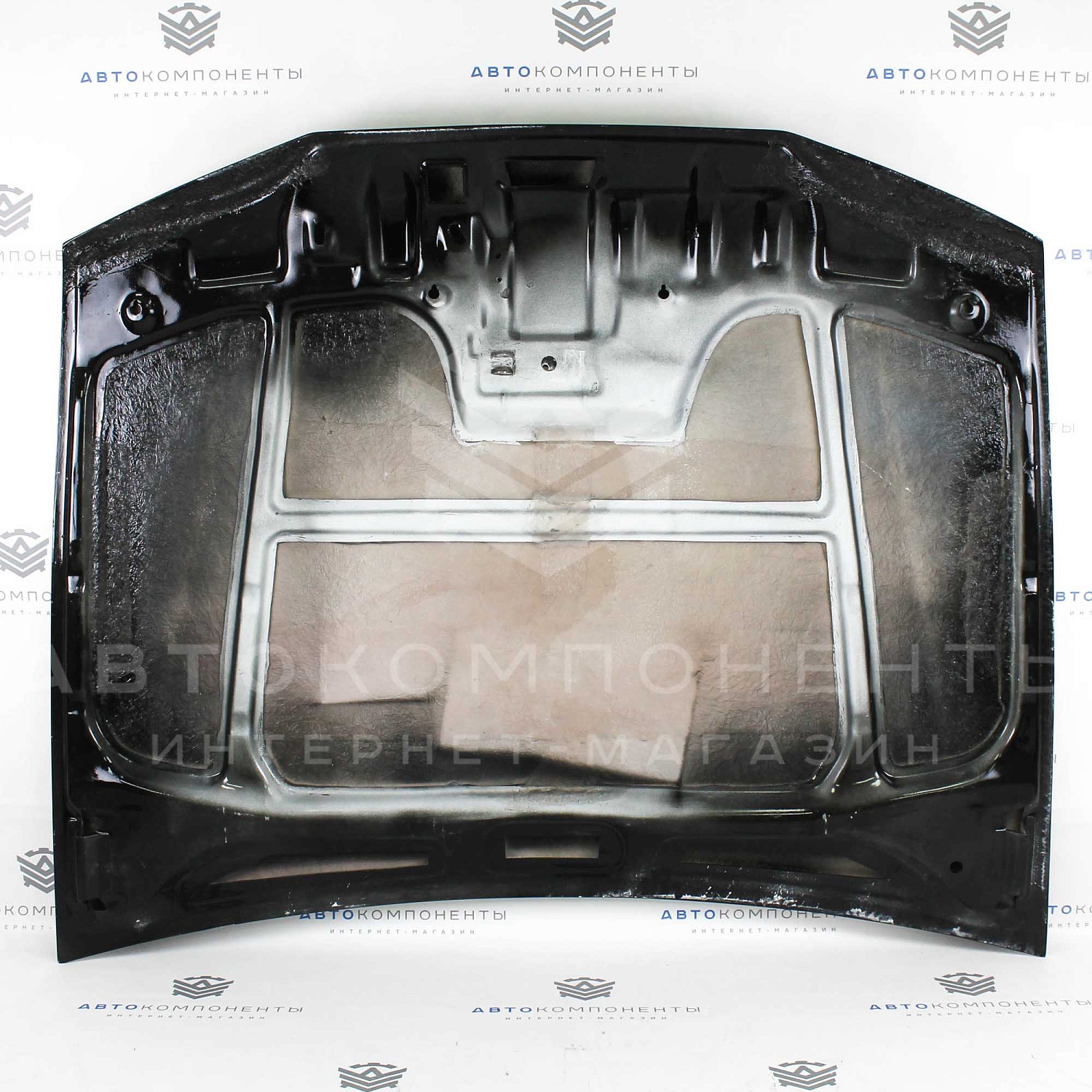 Стеклопластиковый капот "BAD BOY" ВАЗ 2113, 2114, 2115 в цвет кузова