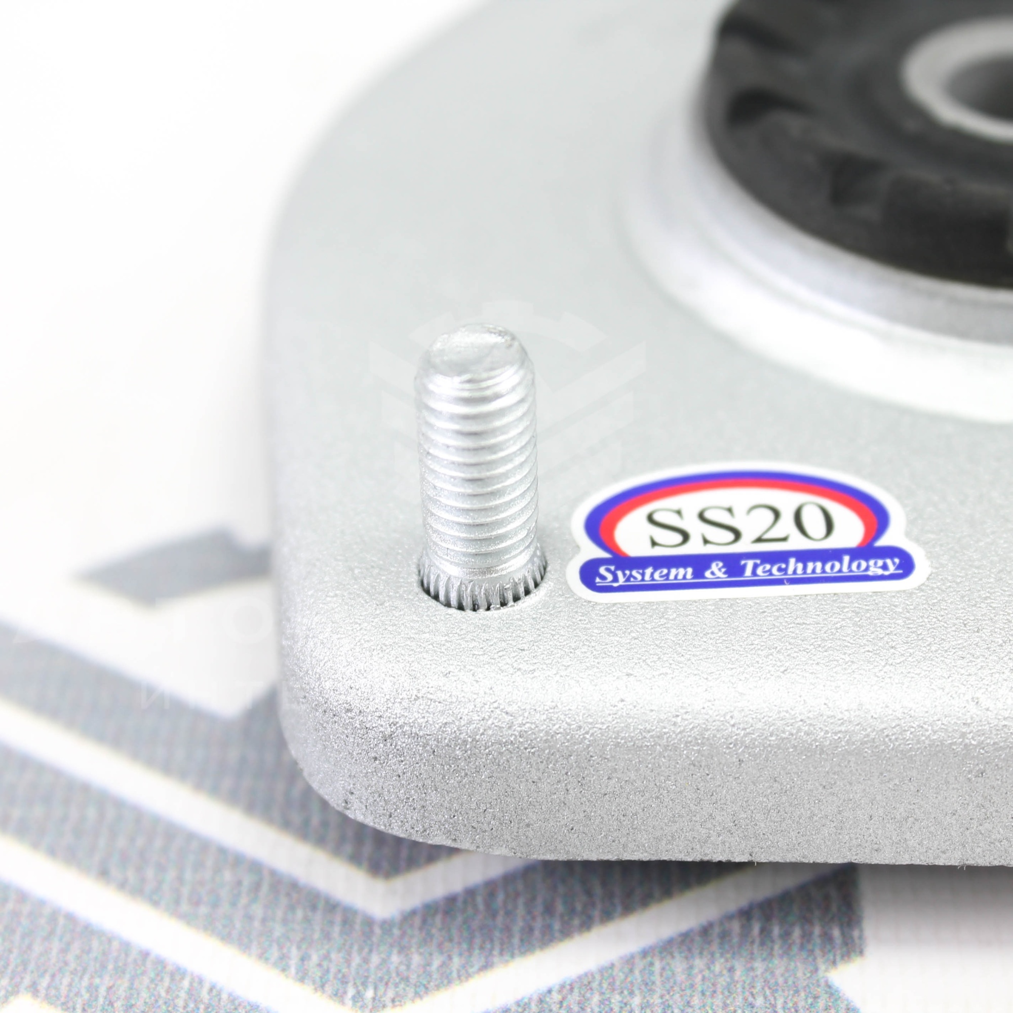 Опоры передних стоек "SS20" Мастер (с подшипником) Лада Приора