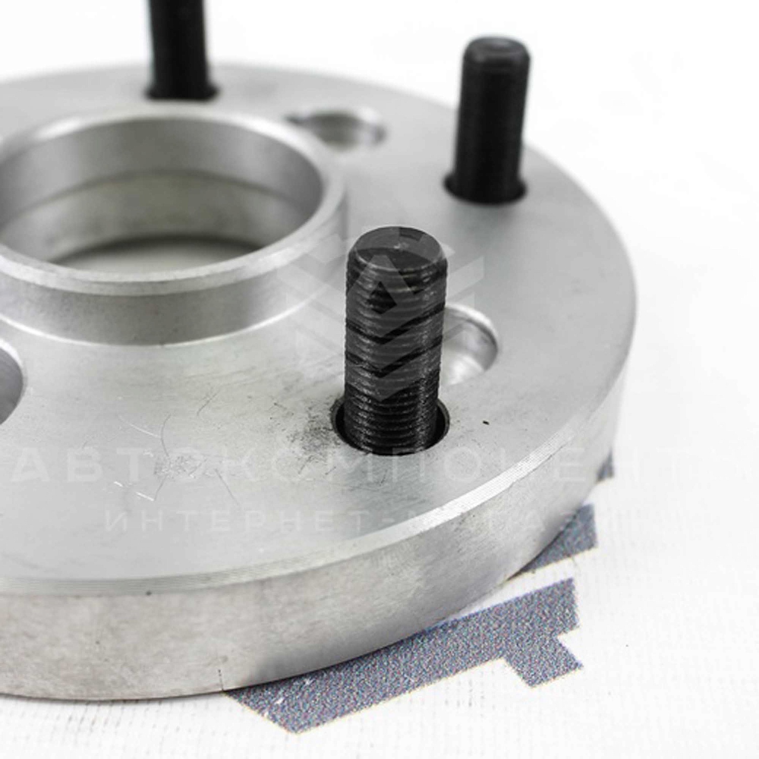 Проставки "ZUZ" 20мм переходные ВАЗ 2101-2107, 2108-21099, 2110-2112, 2113-2115, Лада Гранта, Калина, Приора