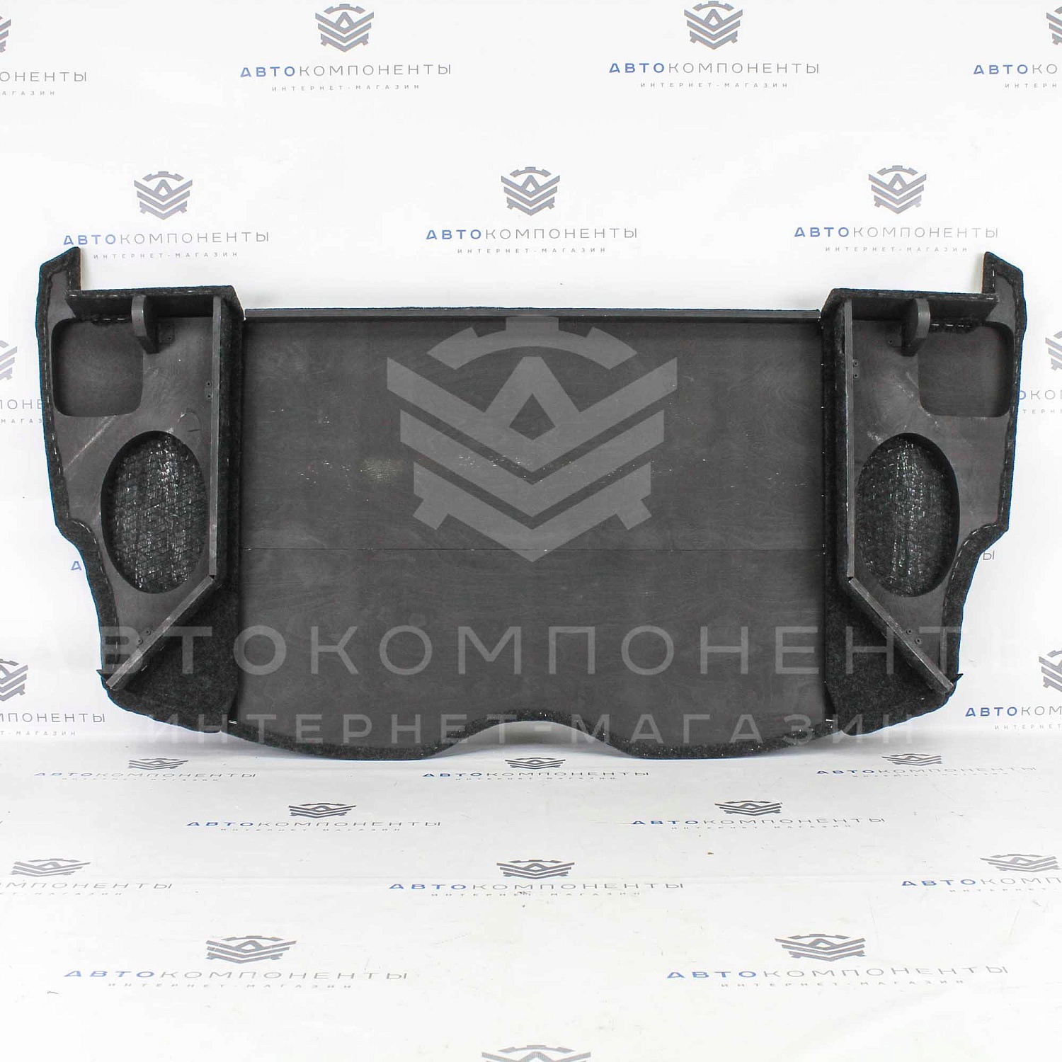 Акустическая полка Лада Калина Универсал (с боковинами)