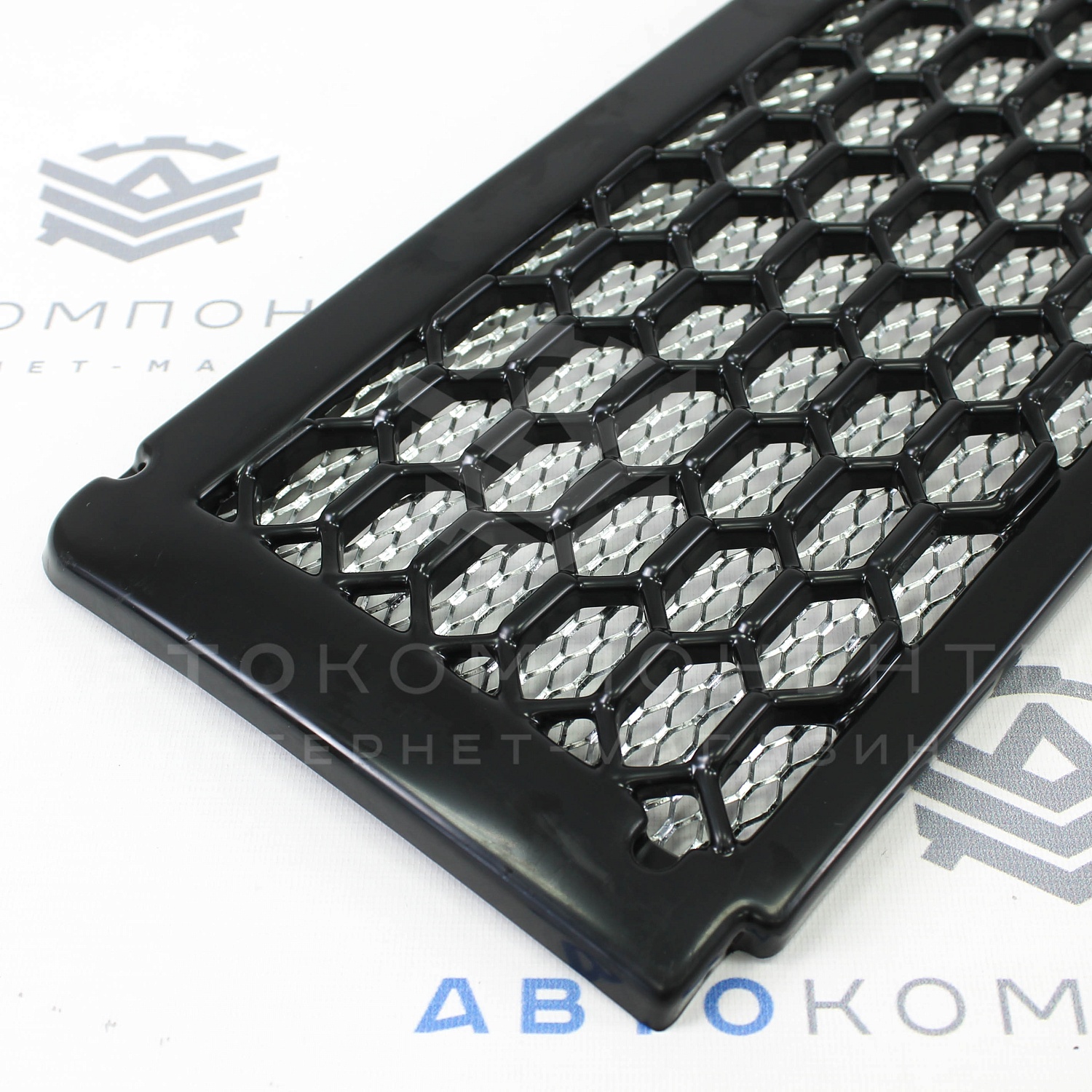 Решетка радиатора "СОТЫ" ВАЗ 2107