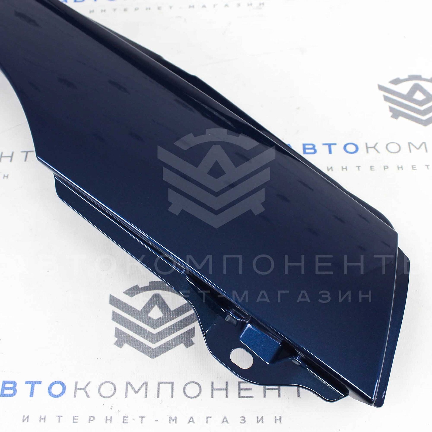 Пластиковые крылья ВАЗ 2110-2112 (АБС-пластик) в цвет кузова