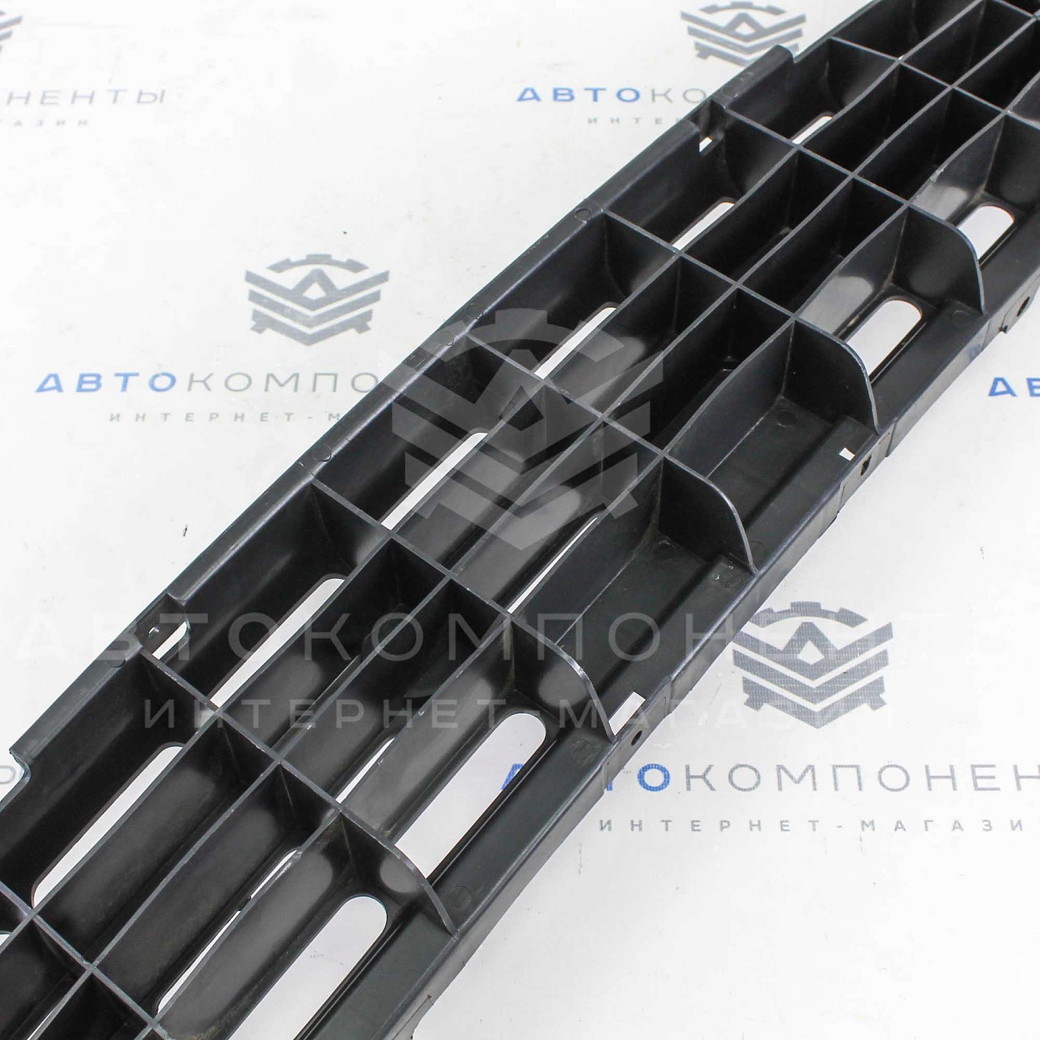 Усилитель переднего бампера Лада Калина