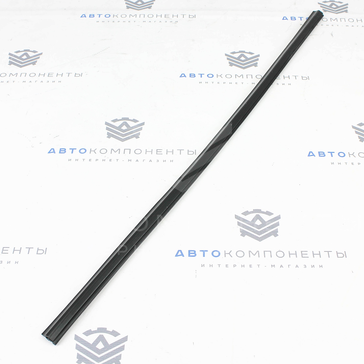 Уплотнители опускного стекла (бархотки) ВАЗ 2108, 2113 наружные