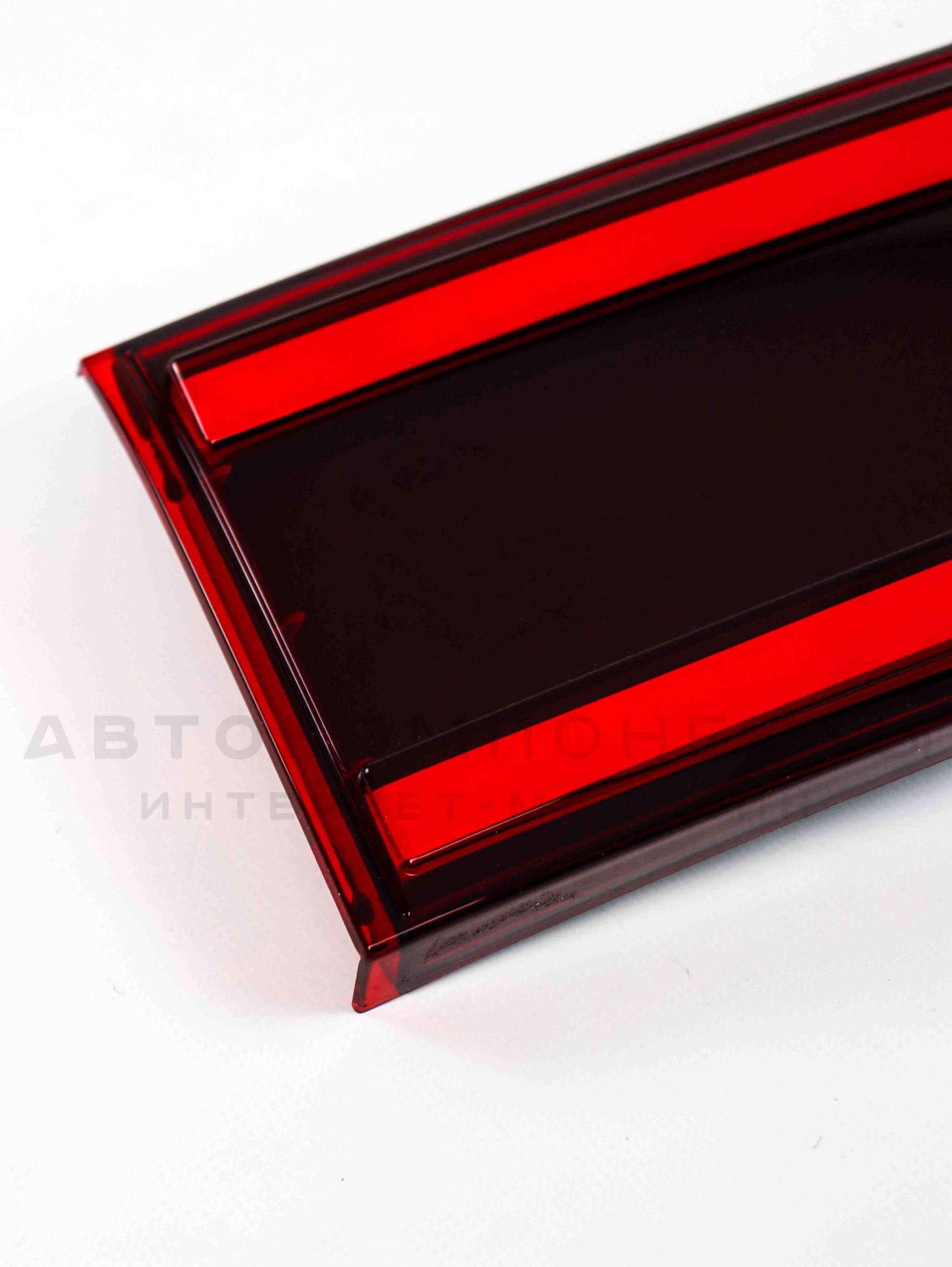 Светодиодный катафот багажника ВАЗ 2110 (красный)