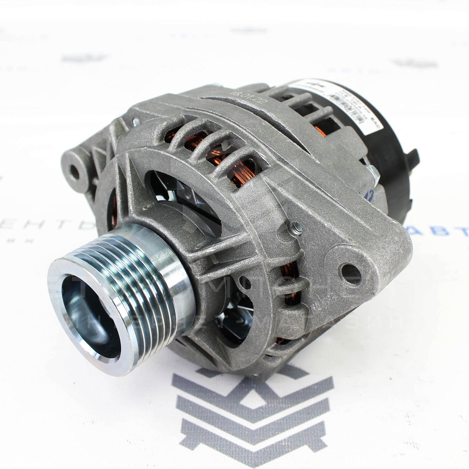 Генератор "КЗАТЭ" 140А Лада Калина, Приора, Гранта