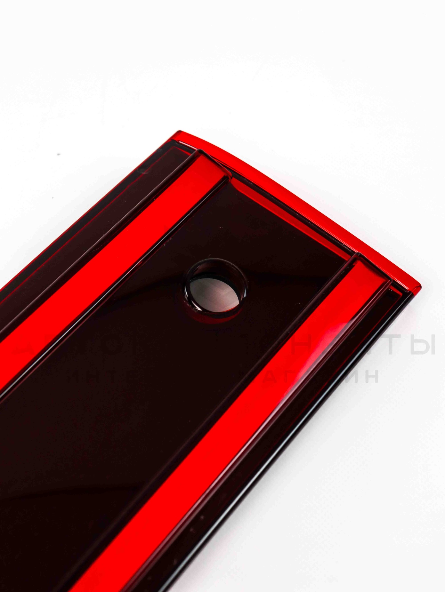 Светодиодный катафот багажника ВАЗ 2112 (красный)