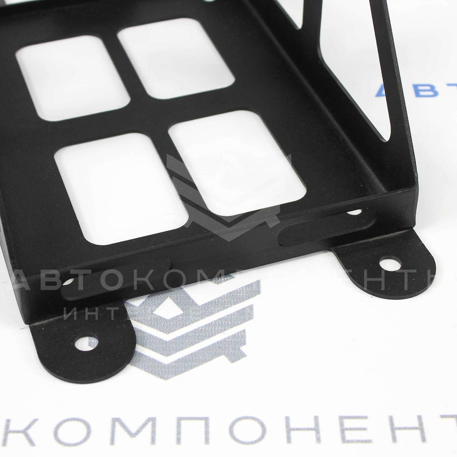 Универсальный кронштейн крепления АКБ "TS-SPORT"