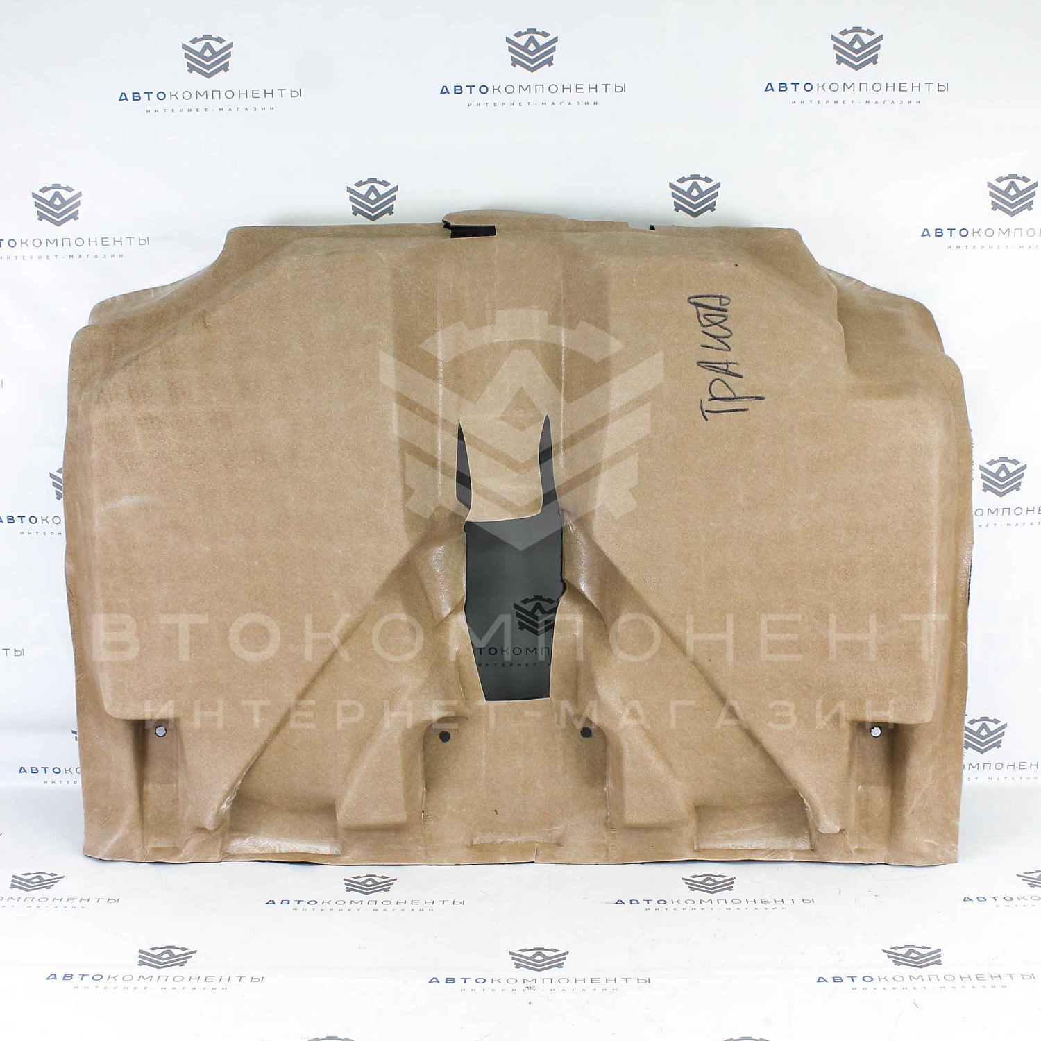 Ковер пола 4-х слойный Лада Гранта, Гранта FL, Калина, Калина 2