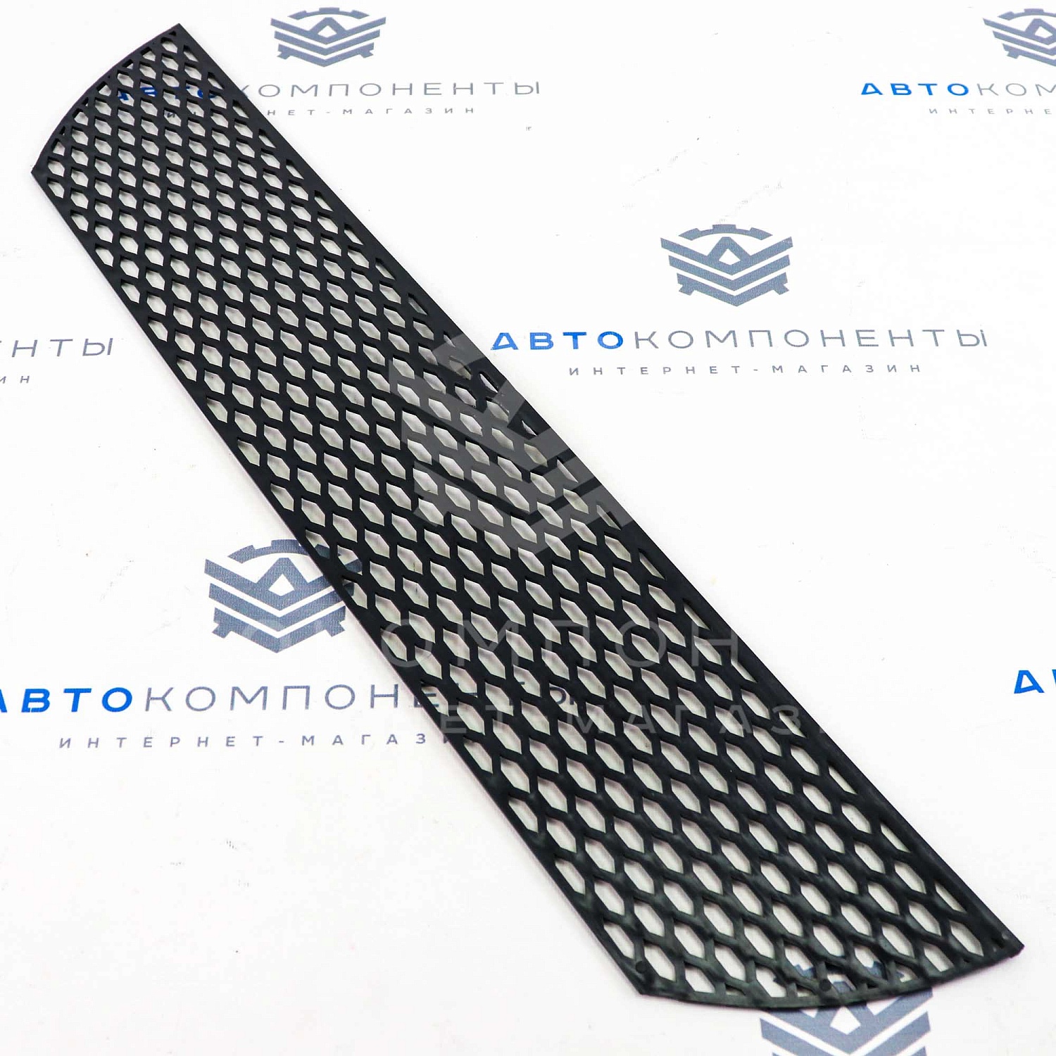 Решетка (сетка) бампера переднего (нижняя) Лада Гранта Спорт