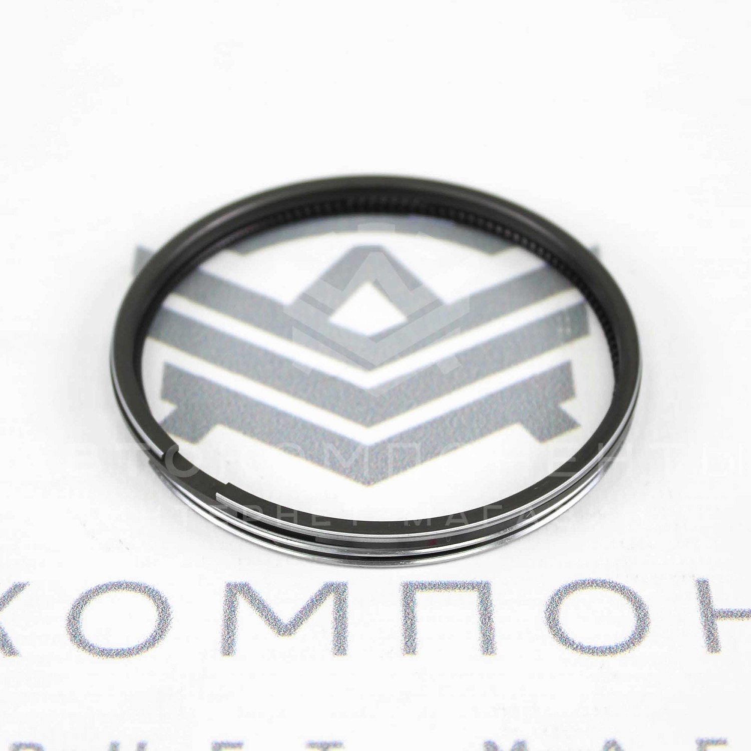 Комплект поршневых колец (D=82.4) ВАЗ 2101-2107, 2108-21099, 2110-2112, 2113-2115, Калина, Приора