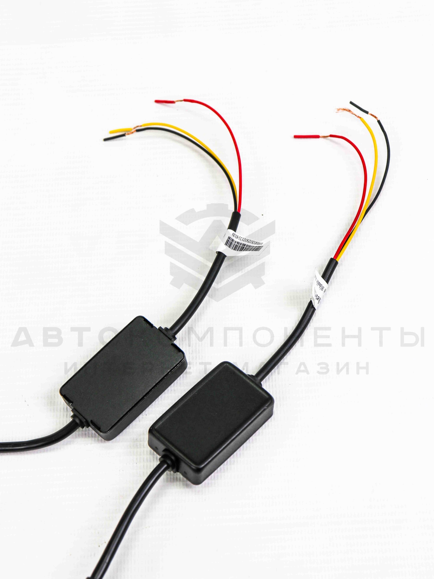 Универсальные мини-линзы (LED прожекторы) 25W (6000K+3000K)