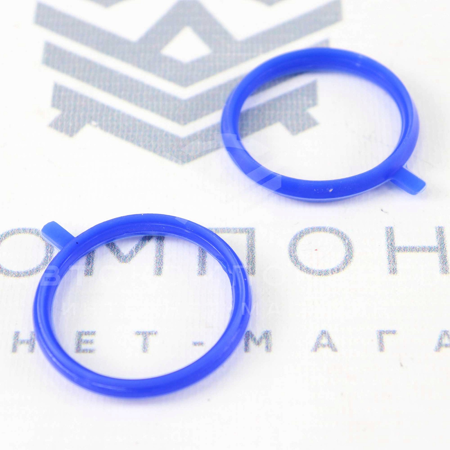 Прокладки впускного модуля (коллектора) "CS20" PROFI ВАЗ 2110-2112, Калина, Приора (06145)