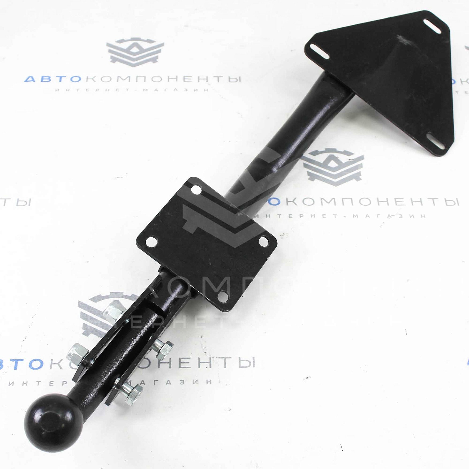 Тягово-сцепное устройство (фаркоп) со съёмным шаром ВАЗ 2110-2112, Лада Приора Тягово-сцепное устройство (фаркоп) со съёмным шаром ВАЗ 2110-2112, Лада Приора