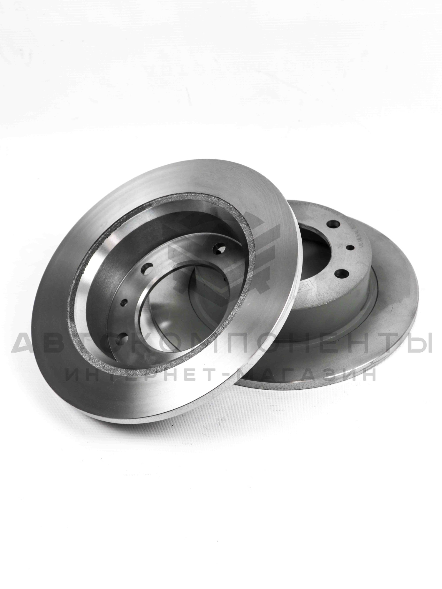 Задние дисковые тормоза (ЗДТ) Лада Нива 4х4, Travel