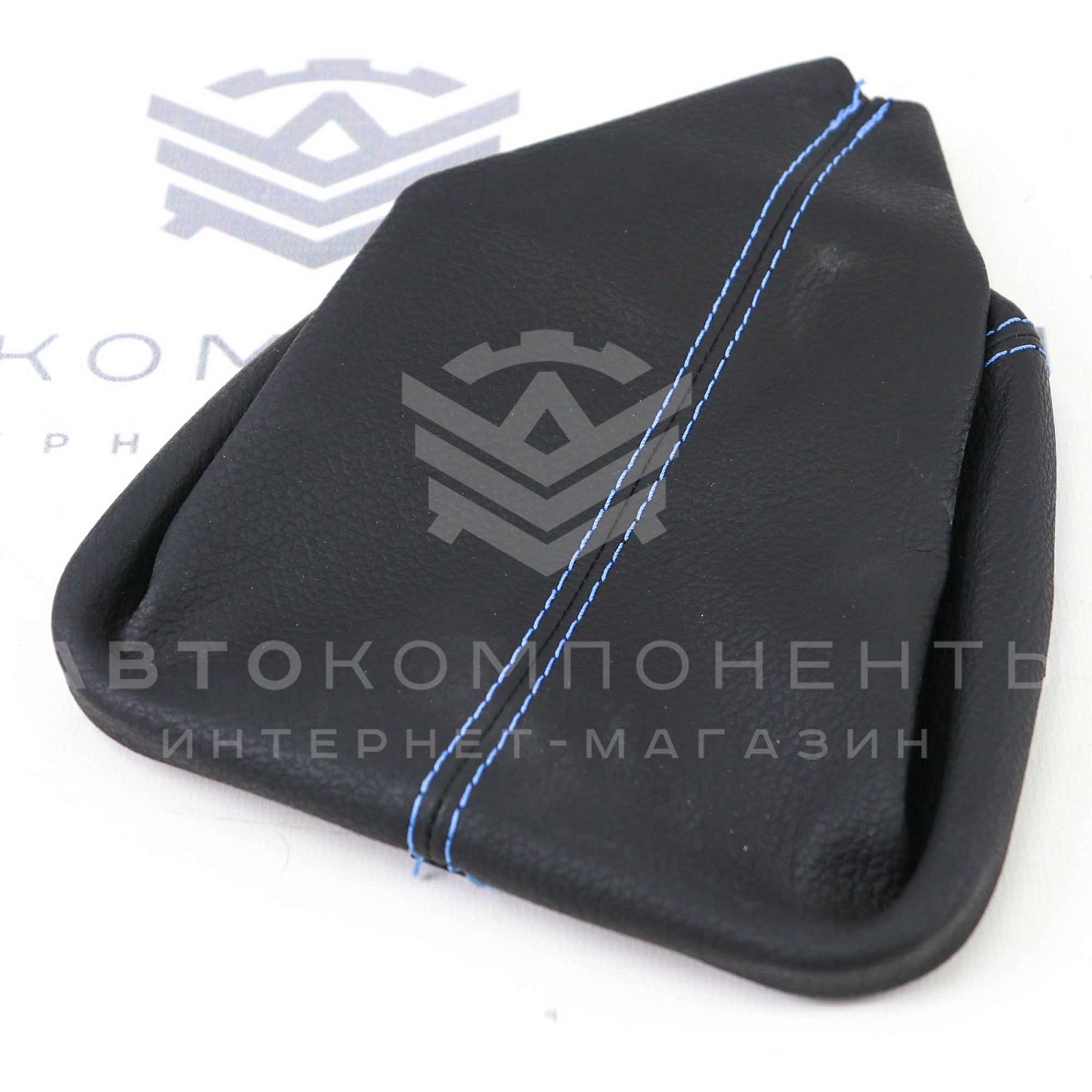 Кожух КПП (в коже) ВАЗ 2110, 2111, 2112