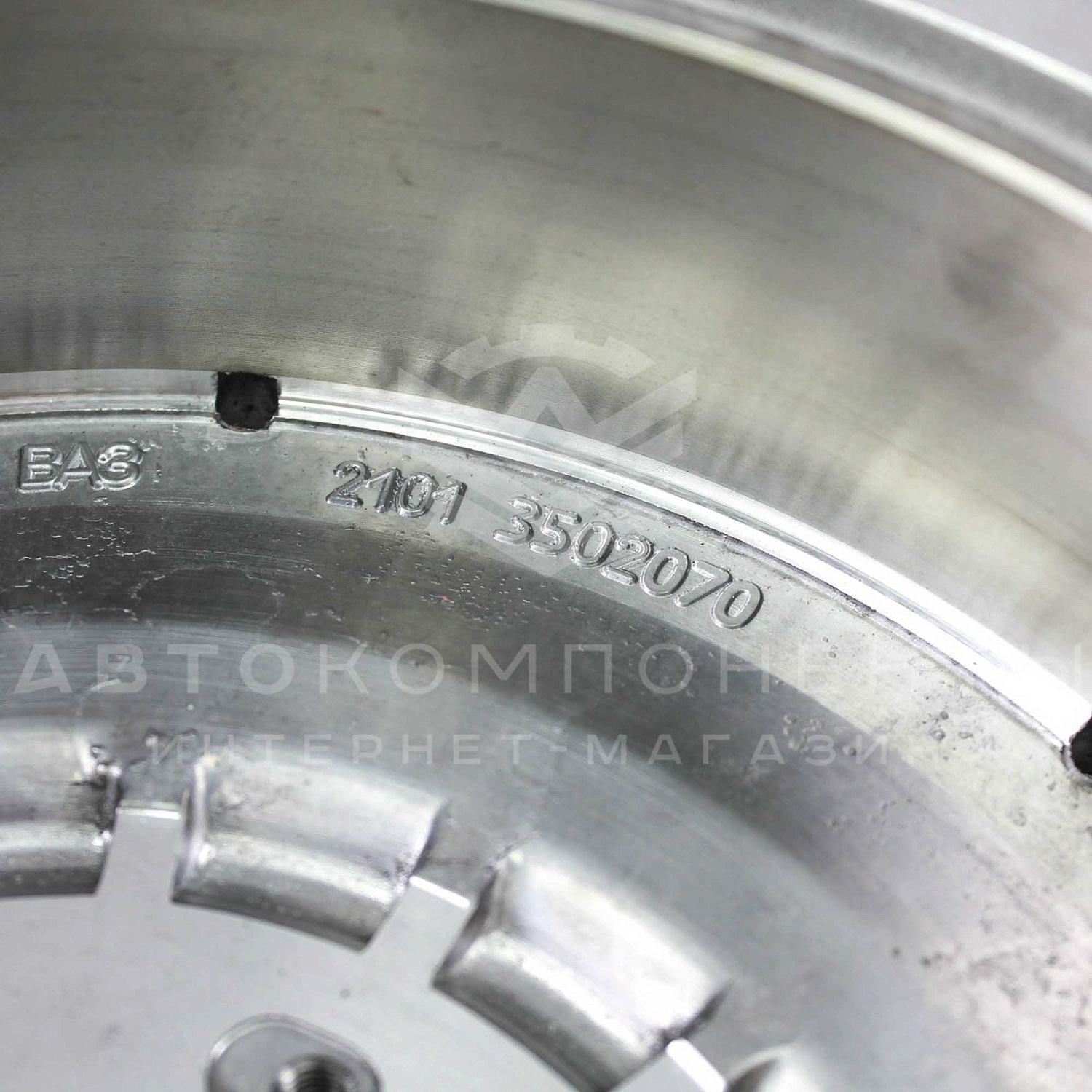 Тормозные (задние) барабаны ВАЗ 2101-2107