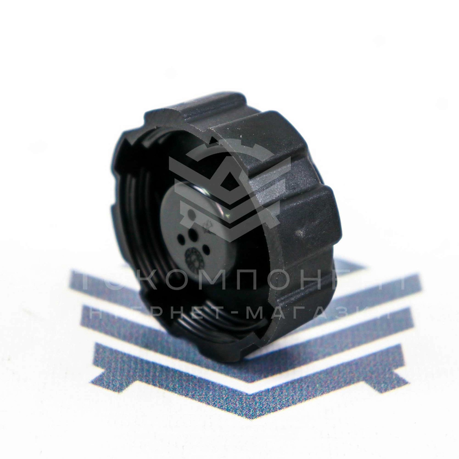 Крышка расширительного бачка "Амфибия" (оригинал) ВАЗ 2108-2115, Калина, Приора, Гранта (2108 1311065)