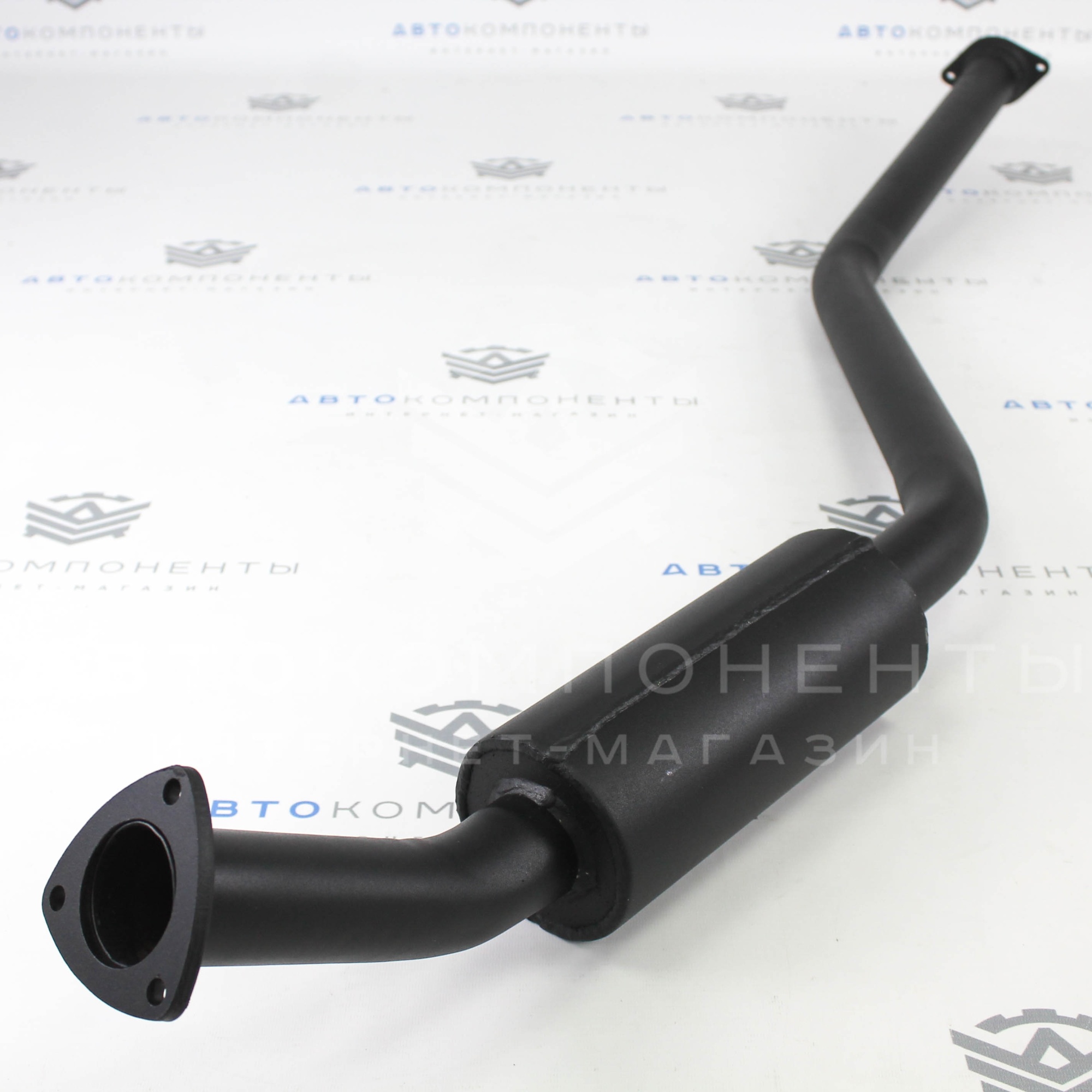 Резонатор "DK PRO" ВАЗ 2101-2107 РЗ0002