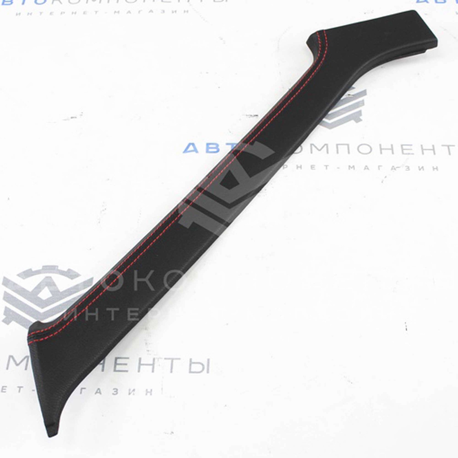 Облицовки задних стоек (в коже) ВАЗ 2109-21099, 2114-2115