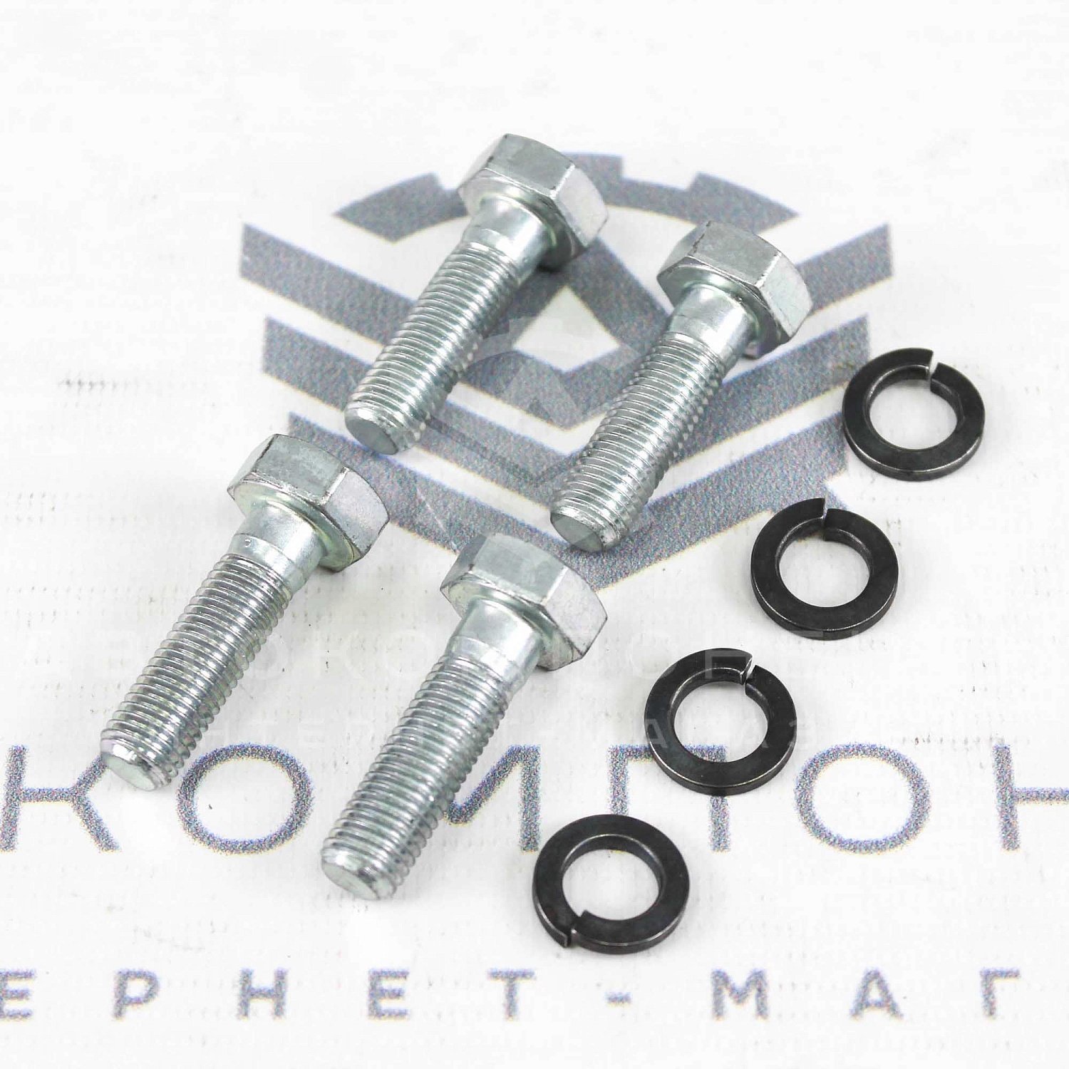 Проставки шаровых опор "Автопродукт" (+10мм) ВАЗ 2108-2115, 2110-2112, Приора, Калина, Гранта(AP0218)