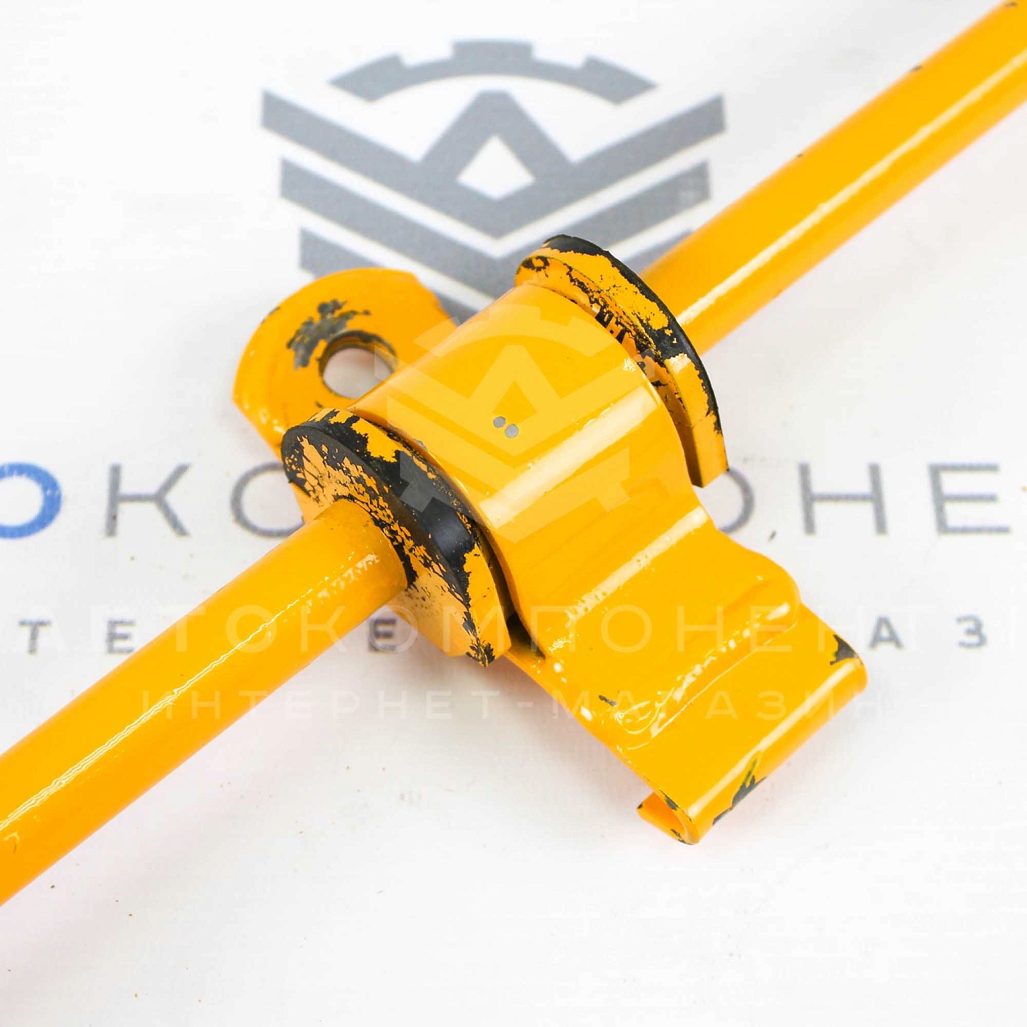 Стабилизатор поперечной устойчивости (задний) Ø16 мм ВАЗ 2108-21099, 2110-2112, 2113-2115