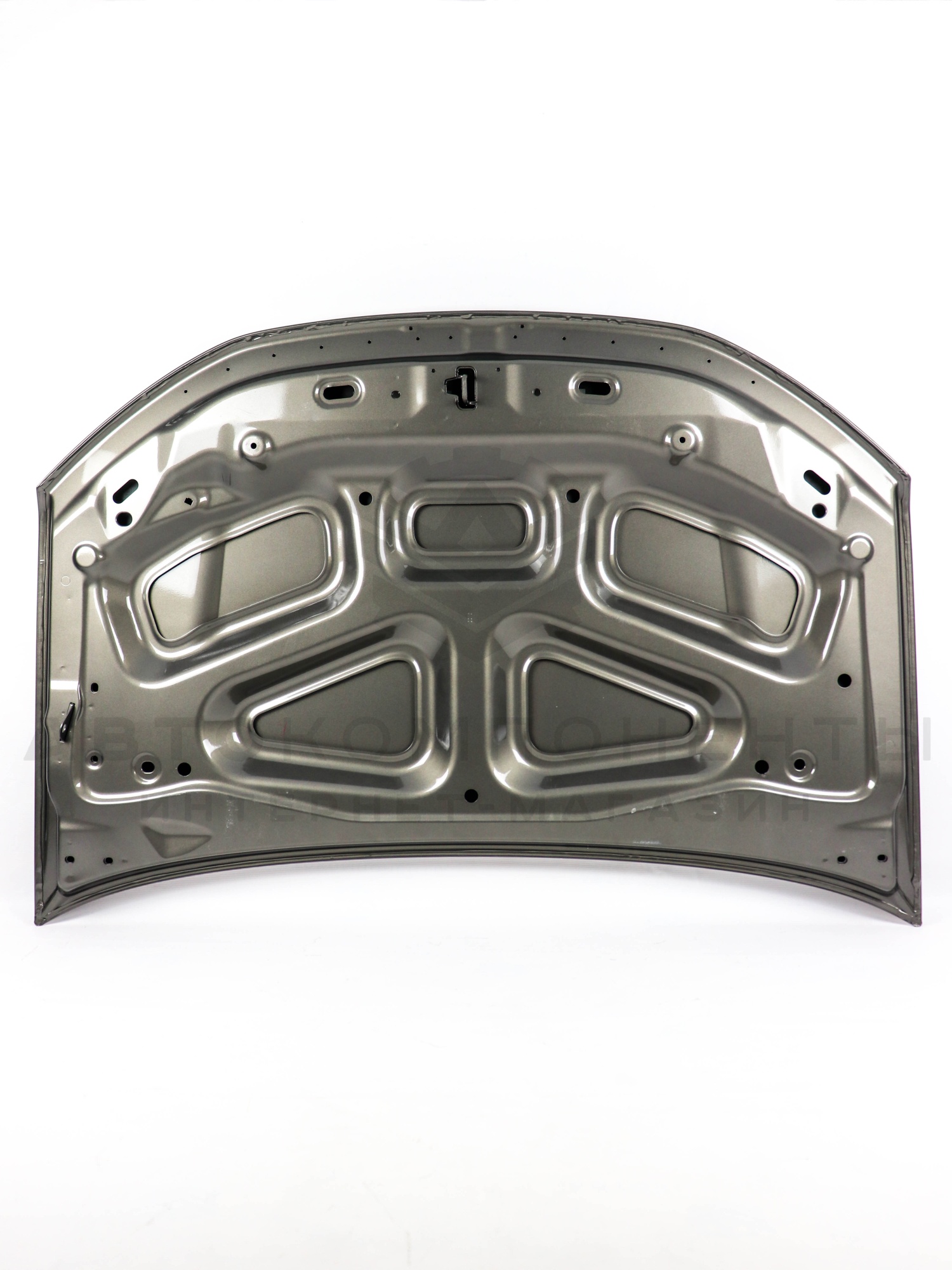 Оригинальный капот Лада Ларгус FL в цвет кузова