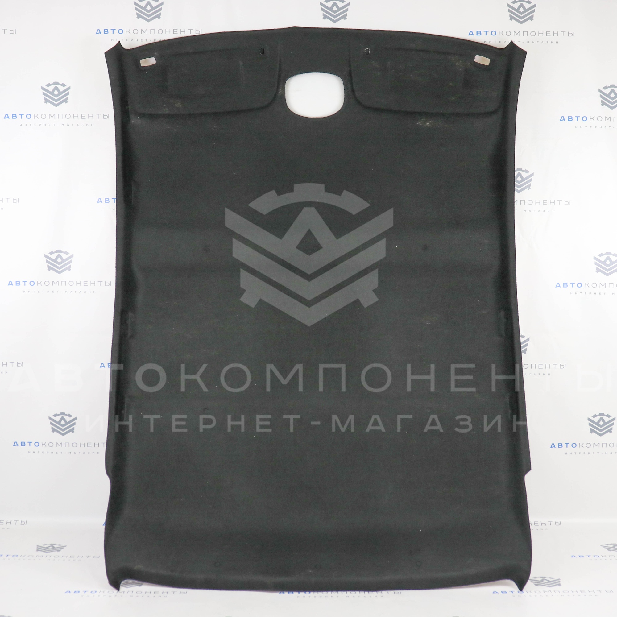 Черный жесткий потолок Лада Гранта (седан)