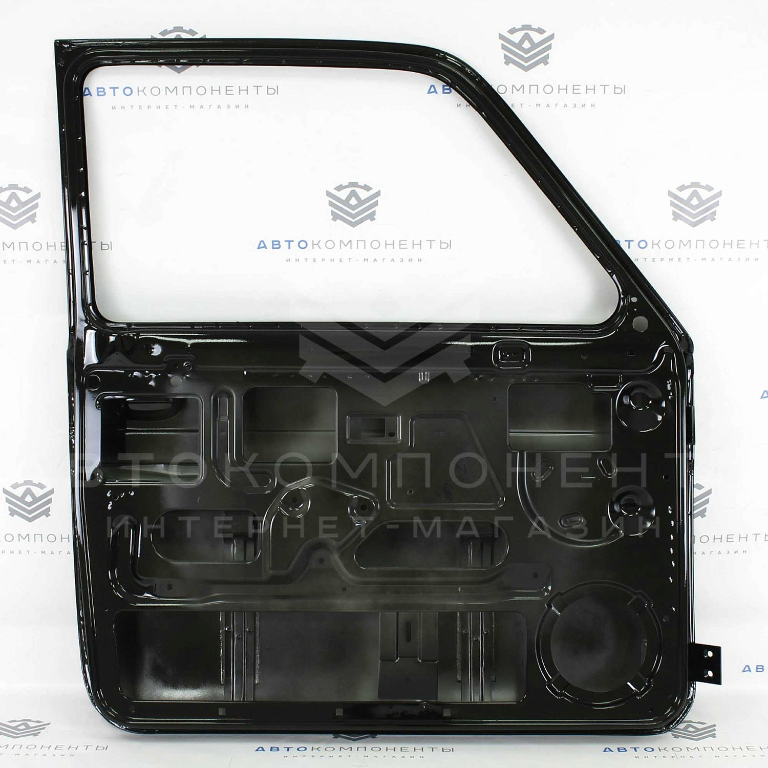 Дверь передняя (левая) Лада Нива 4х4 в цвет кузова