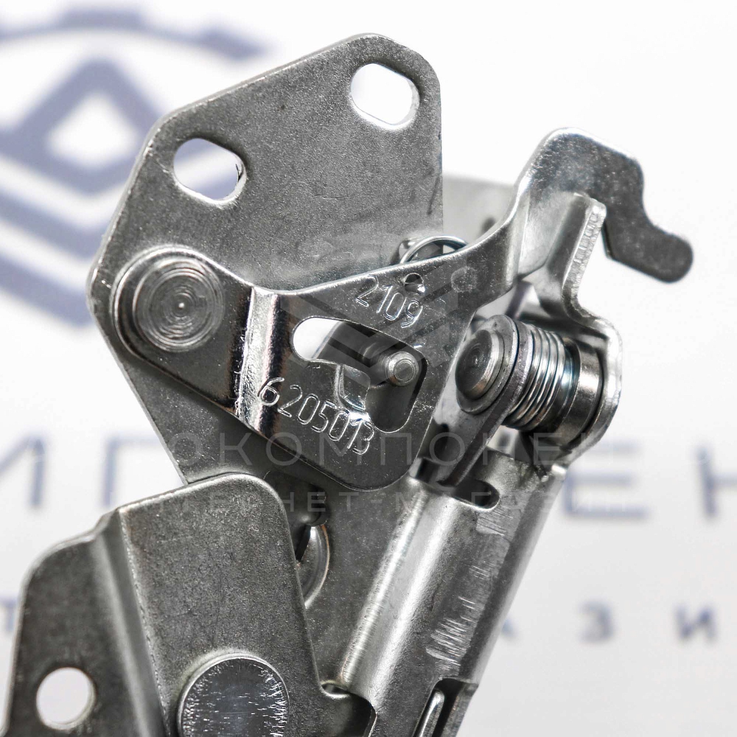 Замок задней двери (внутренний) левый ВАЗ 2108-21099, 2110-2112, 2113-2115