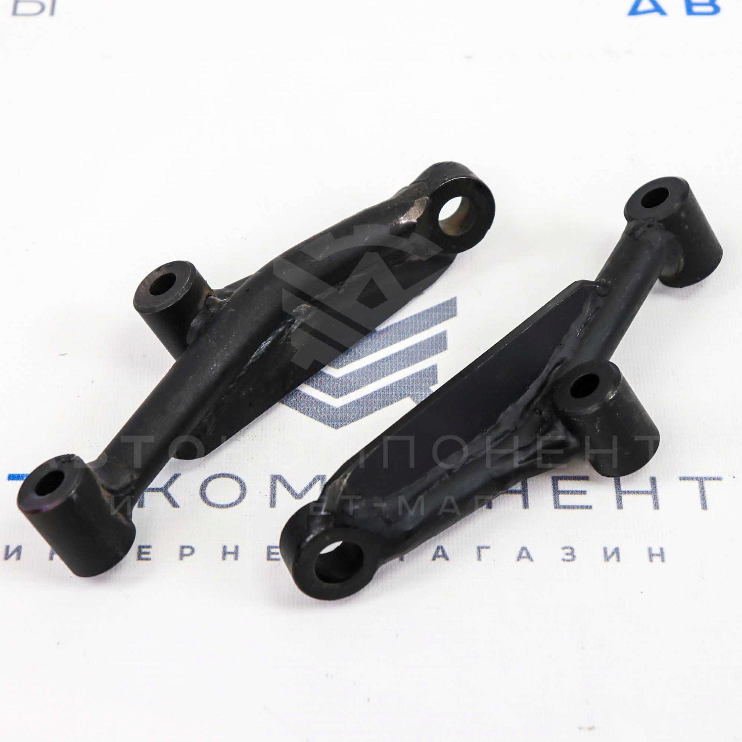 Рычаги передней подвески "Красноярский выворот" (верхние) ВАЗ 2101-2107