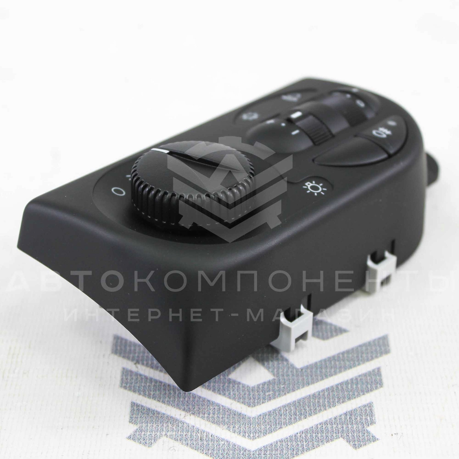 Модуль (блок) управления светом (МУС) Лада Приора 2 (норма)