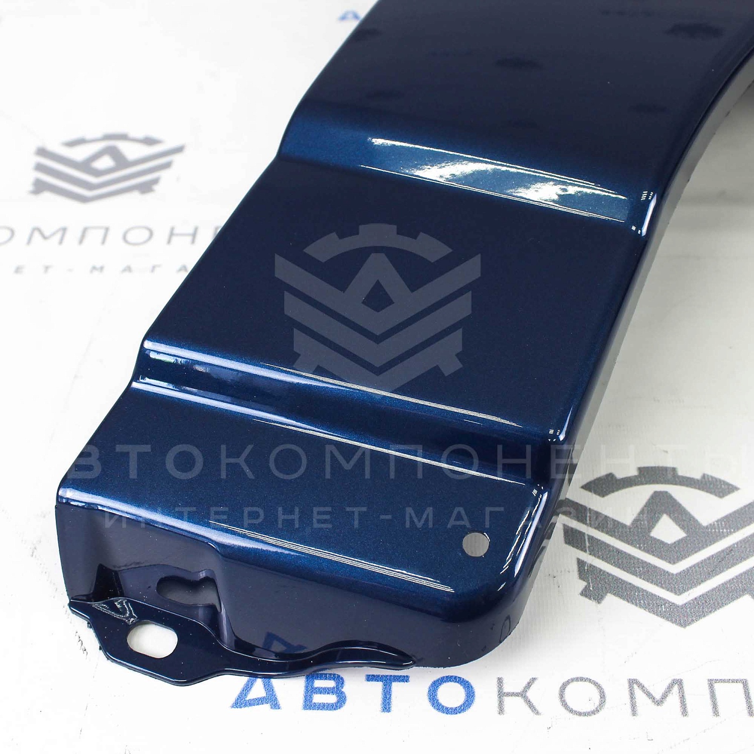 Пластиковые крылья ВАЗ 2110-2112 (АБС-пластик) в цвет кузова