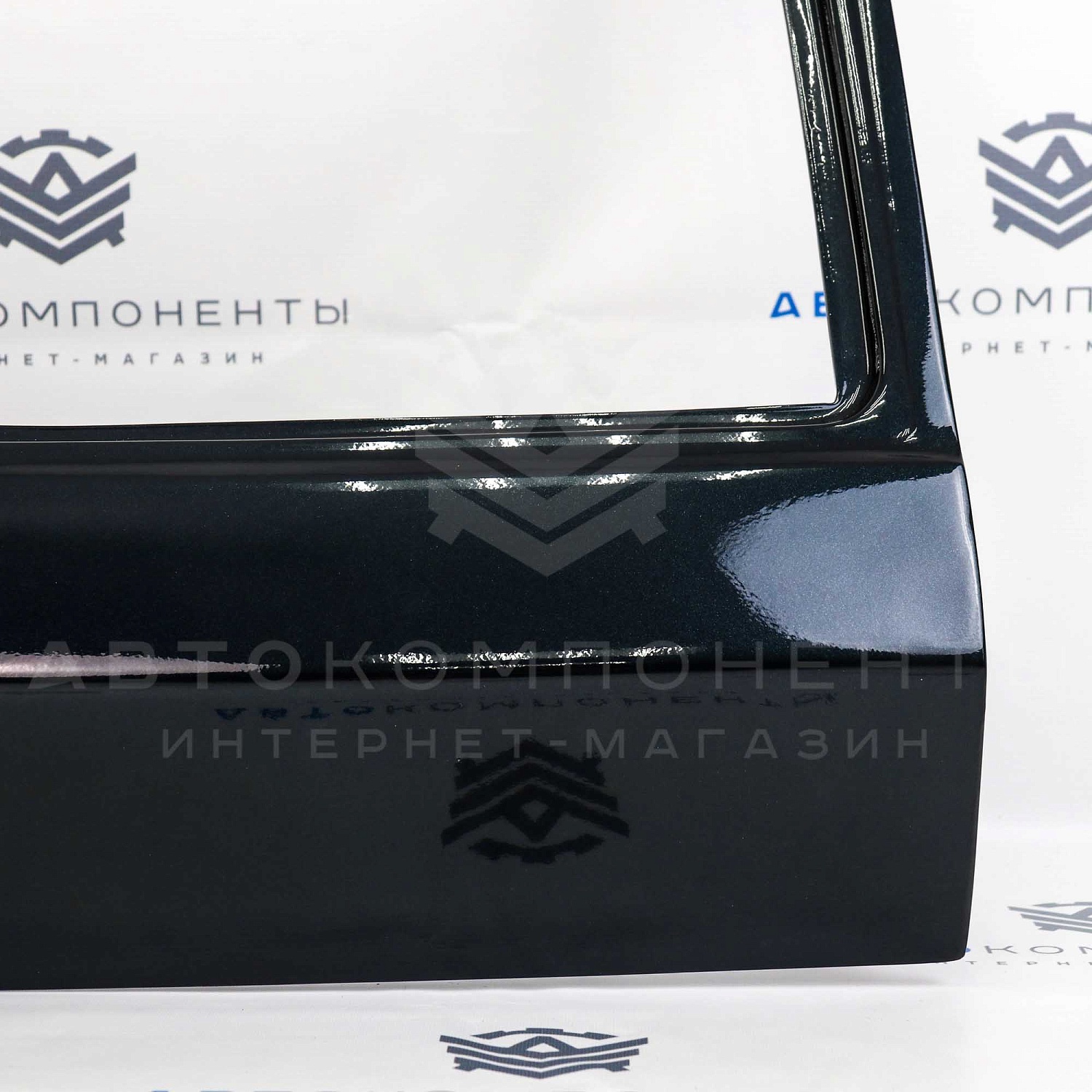 Стеклопластиковая крышка багажника ВАЗ 2108-2109, 2113-2114 в цвет кузова